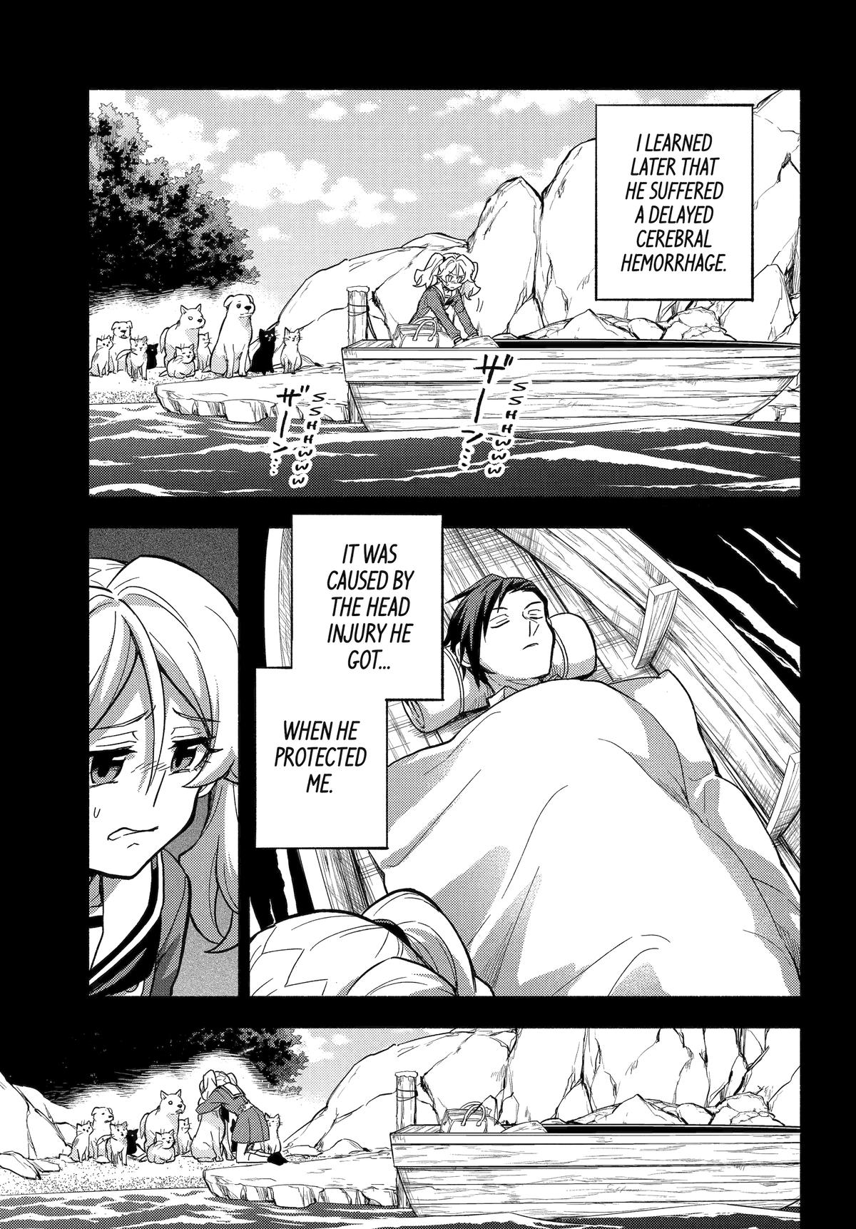 Munou na Nana Chap 97 - Next Chap 98