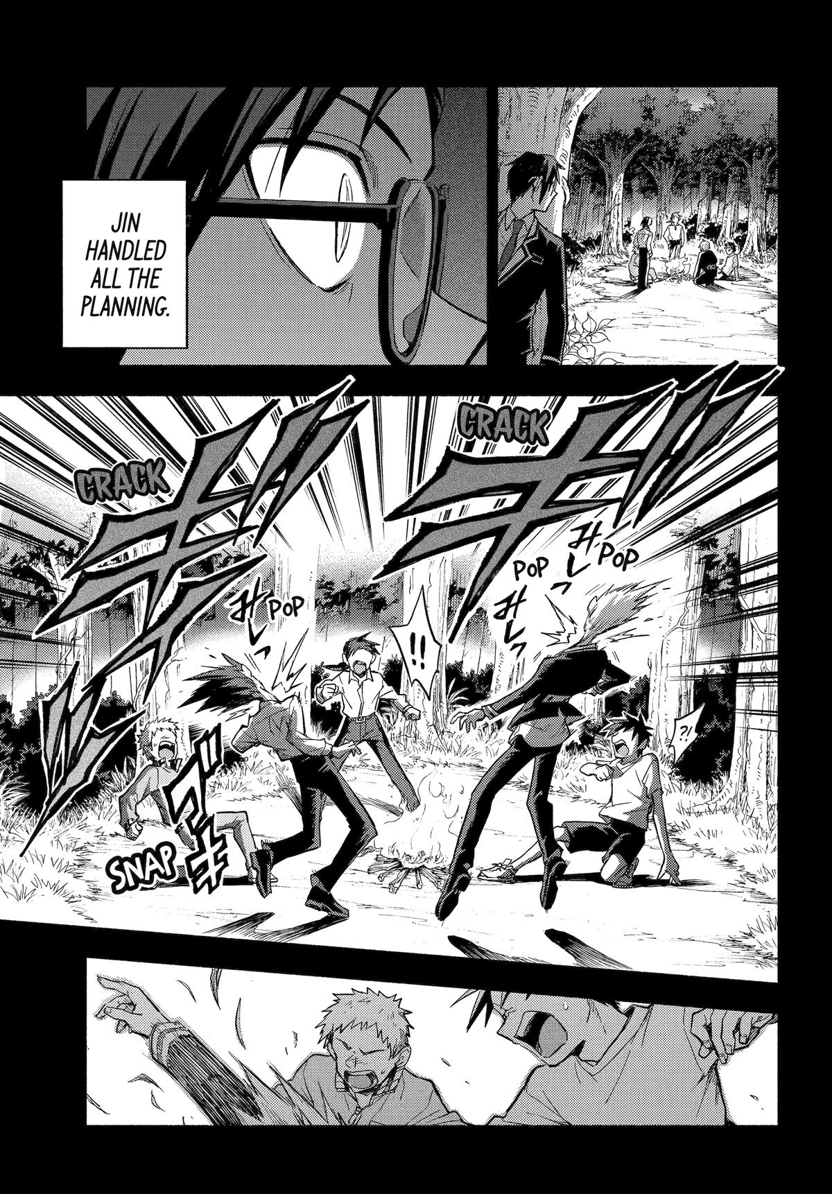 Munou na Nana Chap 97 - Next Chap 98