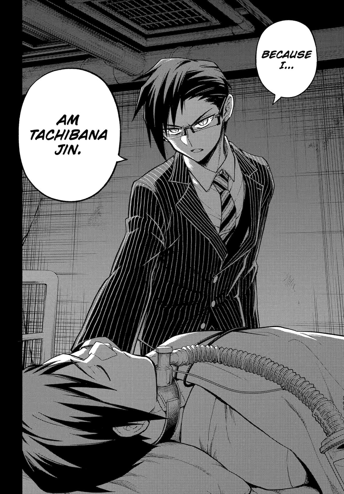 Munou na Nana Chap 97 - Next Chap 98