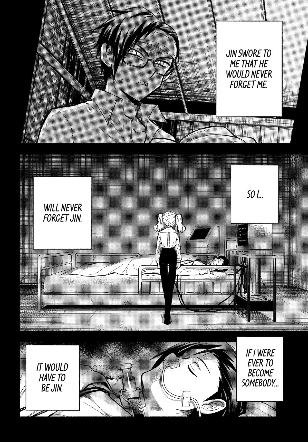 Munou na Nana Chap 97 - Next Chap 98