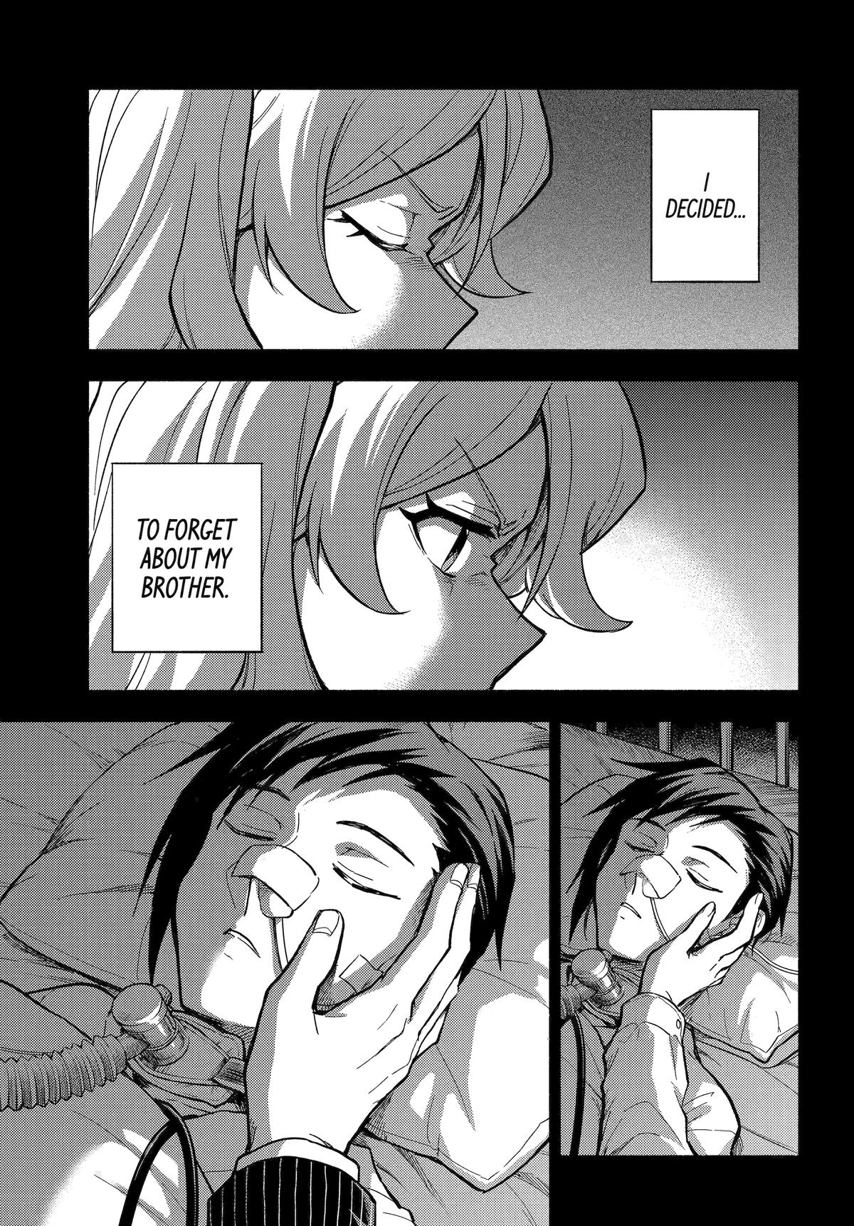 Munou na Nana Chap 97 - Next Chap 98