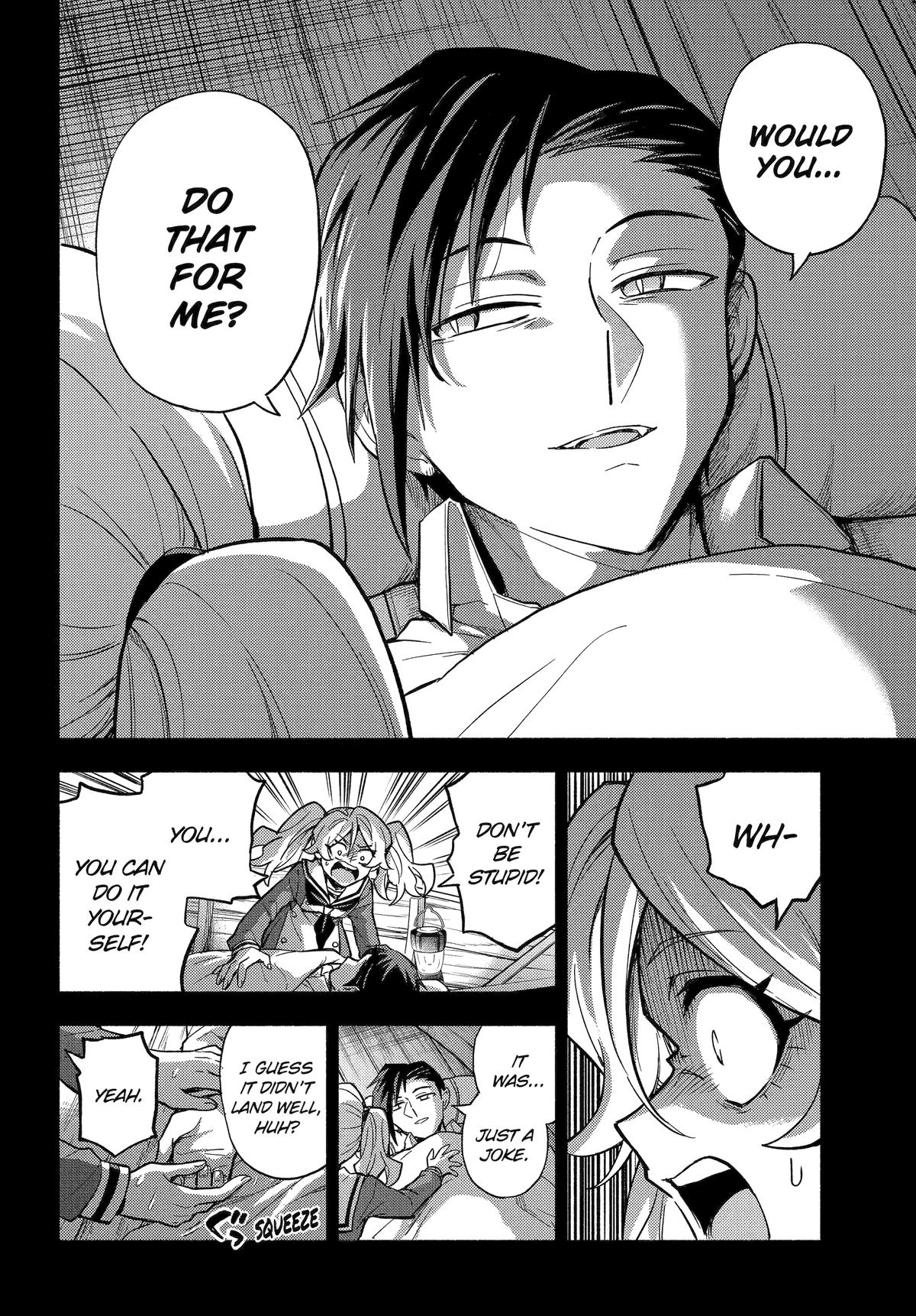 Munou na Nana Chap 97 - Next Chap 98