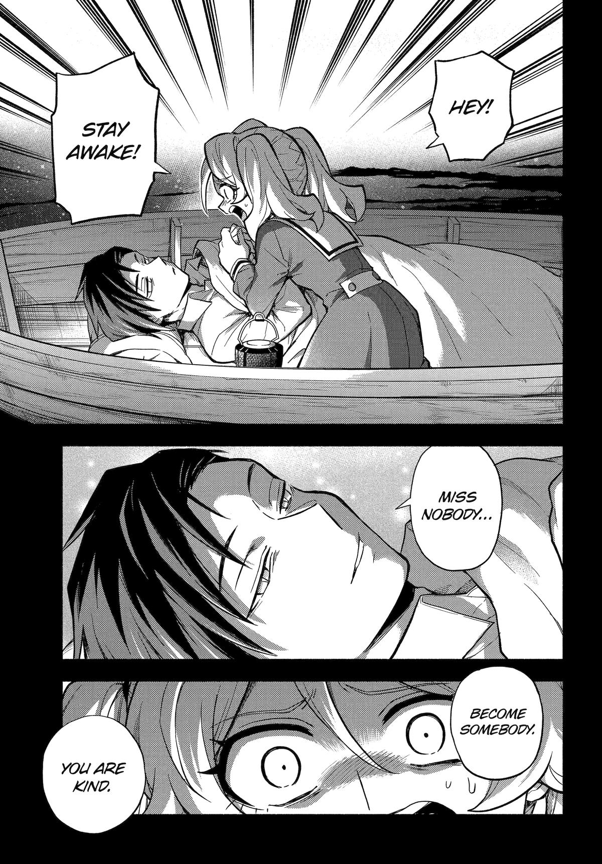 Munou na Nana Chap 97 - Next Chap 98