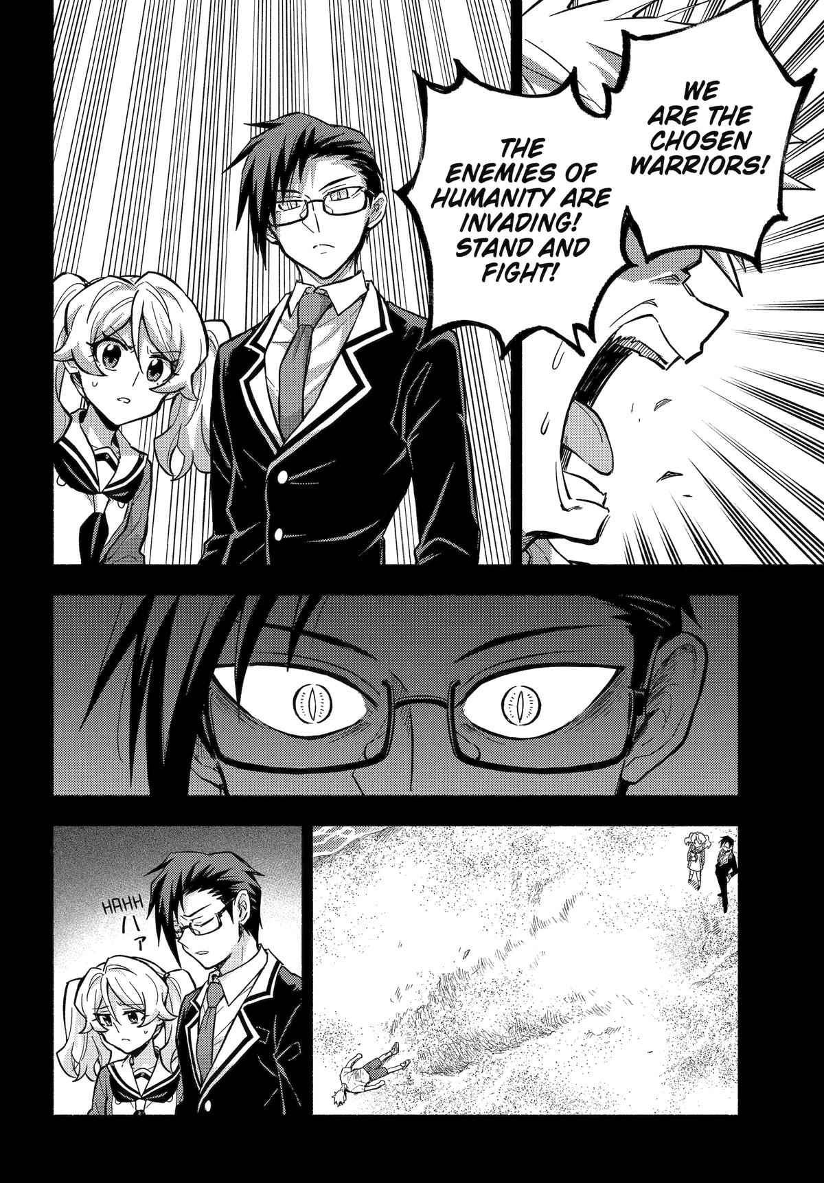 Munou na Nana Chap 97 - Next Chap 98