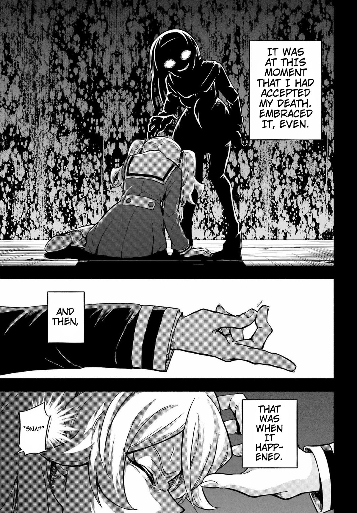 Munou na Nana Chap 94 - Next Chap 95