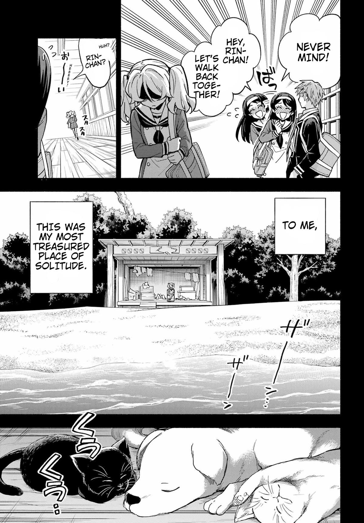 Munou na Nana Chap 94 - Next Chap 95