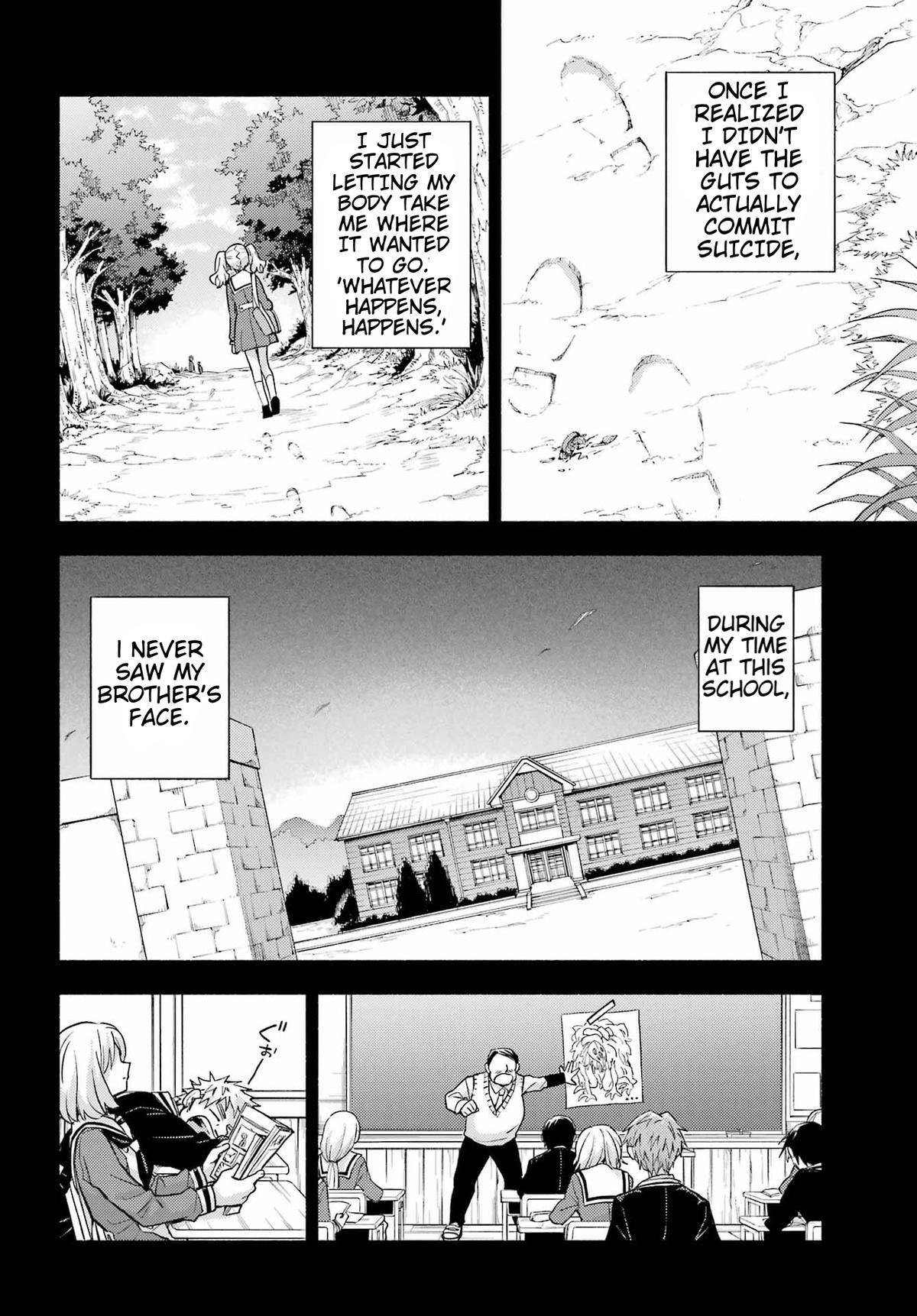 Munou na Nana Chap 94 - Next Chap 95