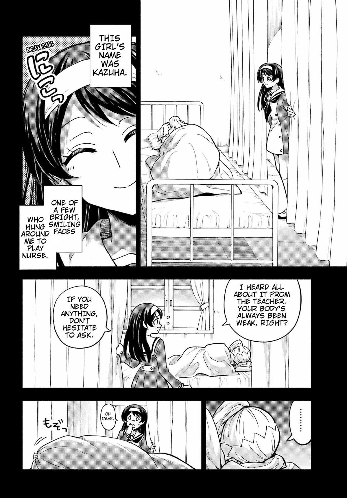 Munou na Nana Chap 94 - Next Chap 95