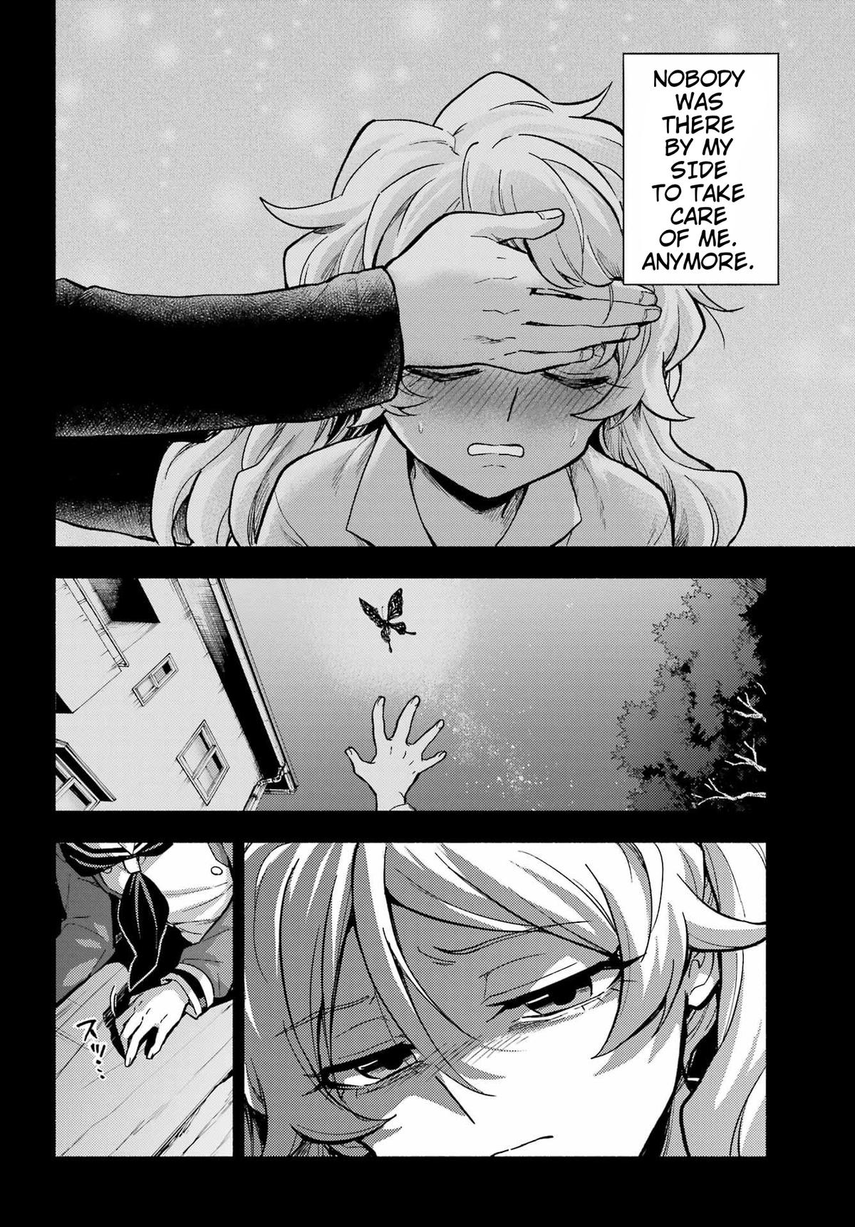 Munou na Nana Chap 94 - Next Chap 95