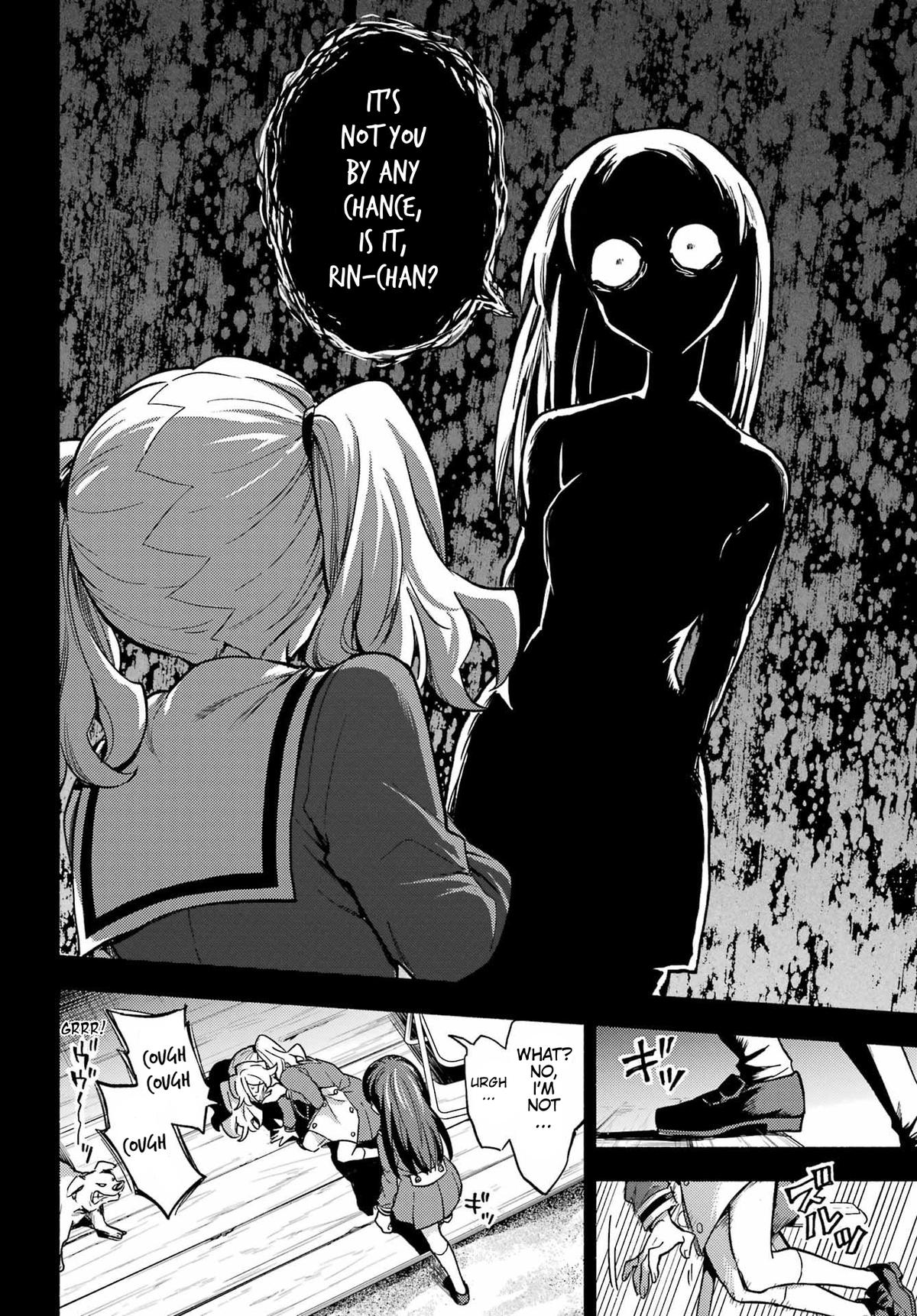 Munou na Nana Chap 94 - Next Chap 95