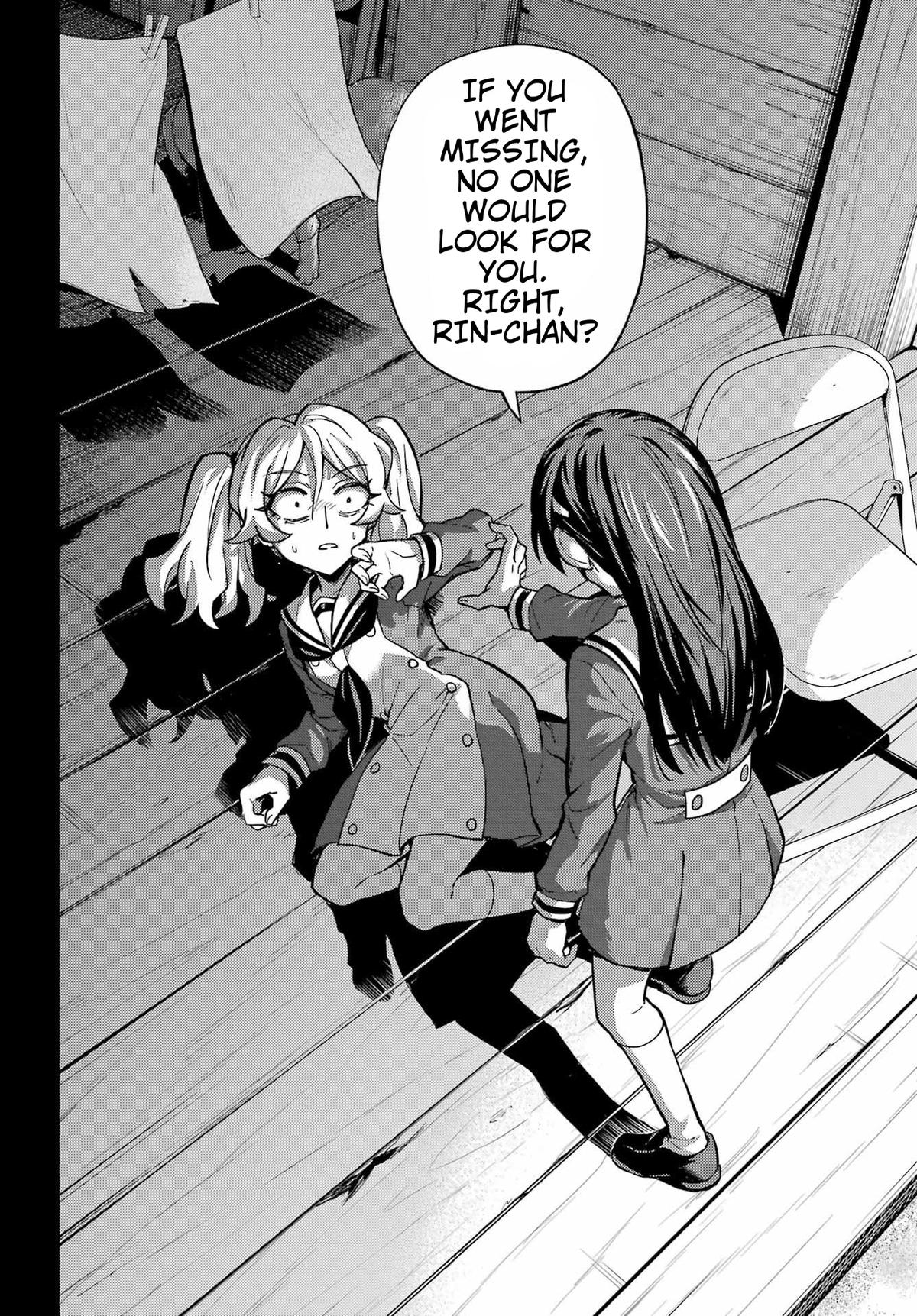 Munou na Nana Chap 94 - Next Chap 95