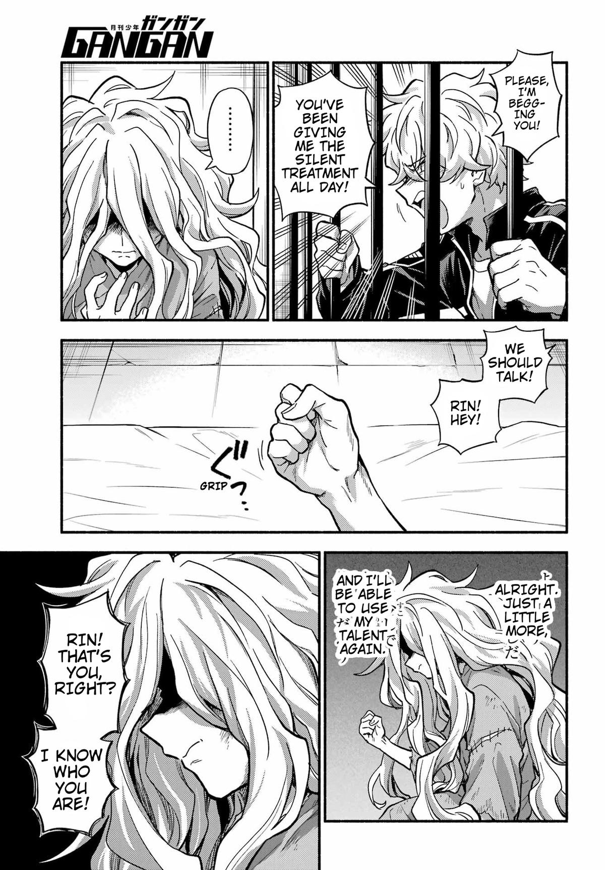 Munou na Nana Chap 94 - Next Chap 95