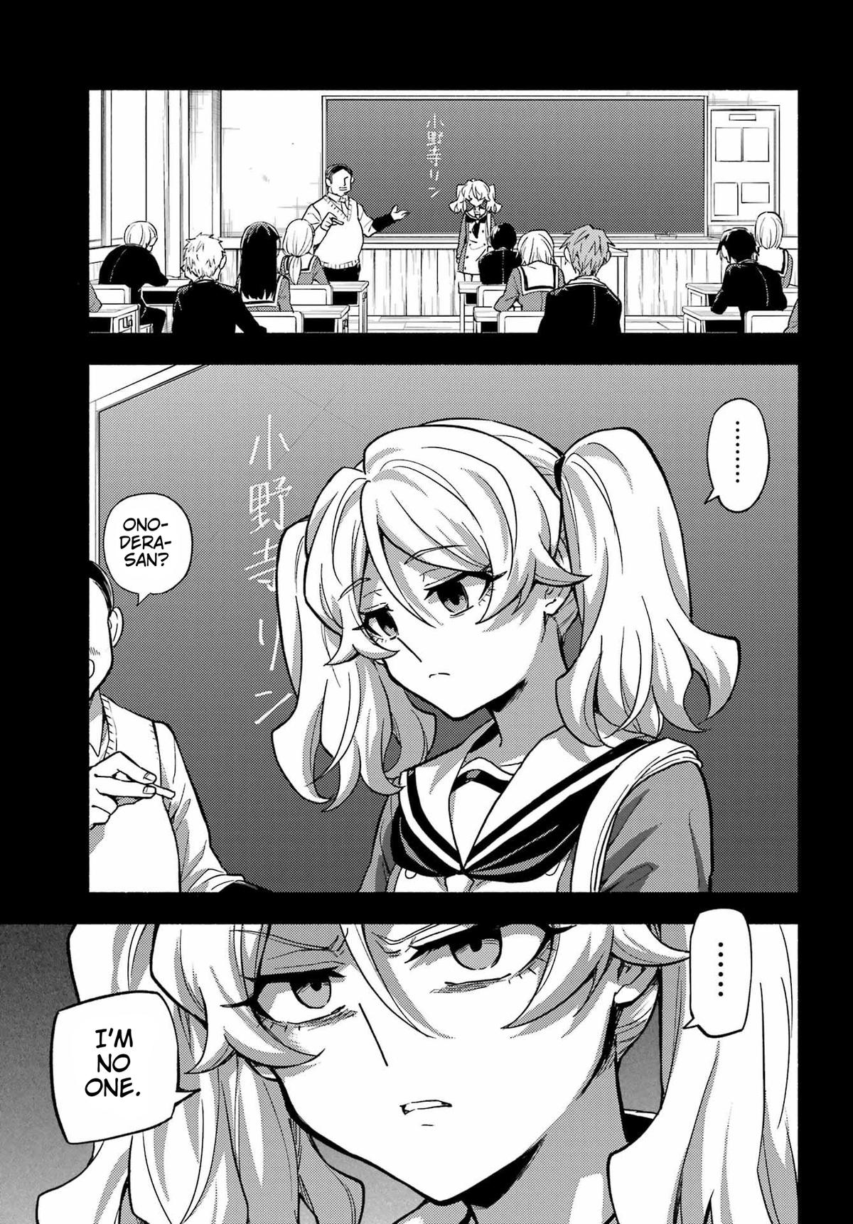 Munou na Nana Chap 94 - Next Chap 95