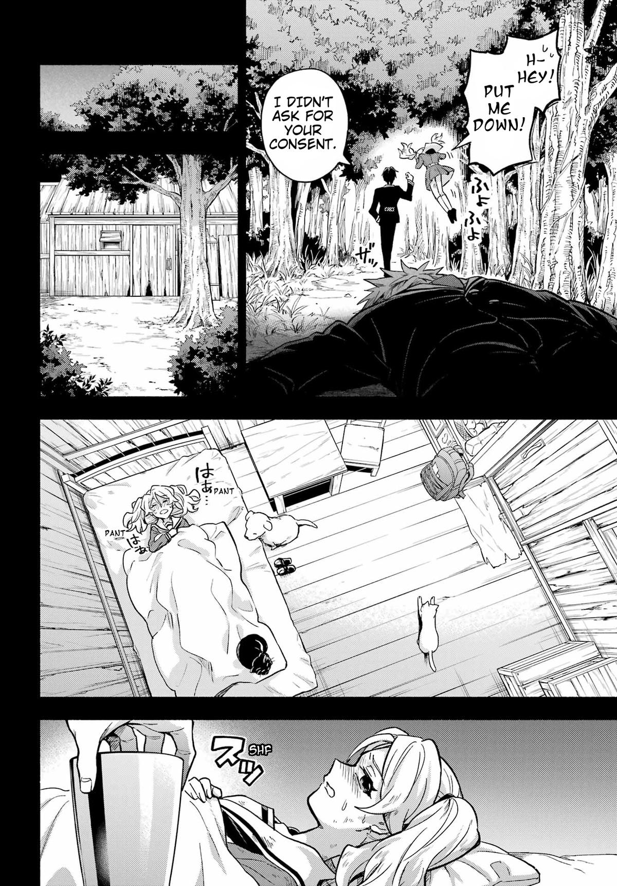 Munou na Nana Chap 95 - Next Chap 96