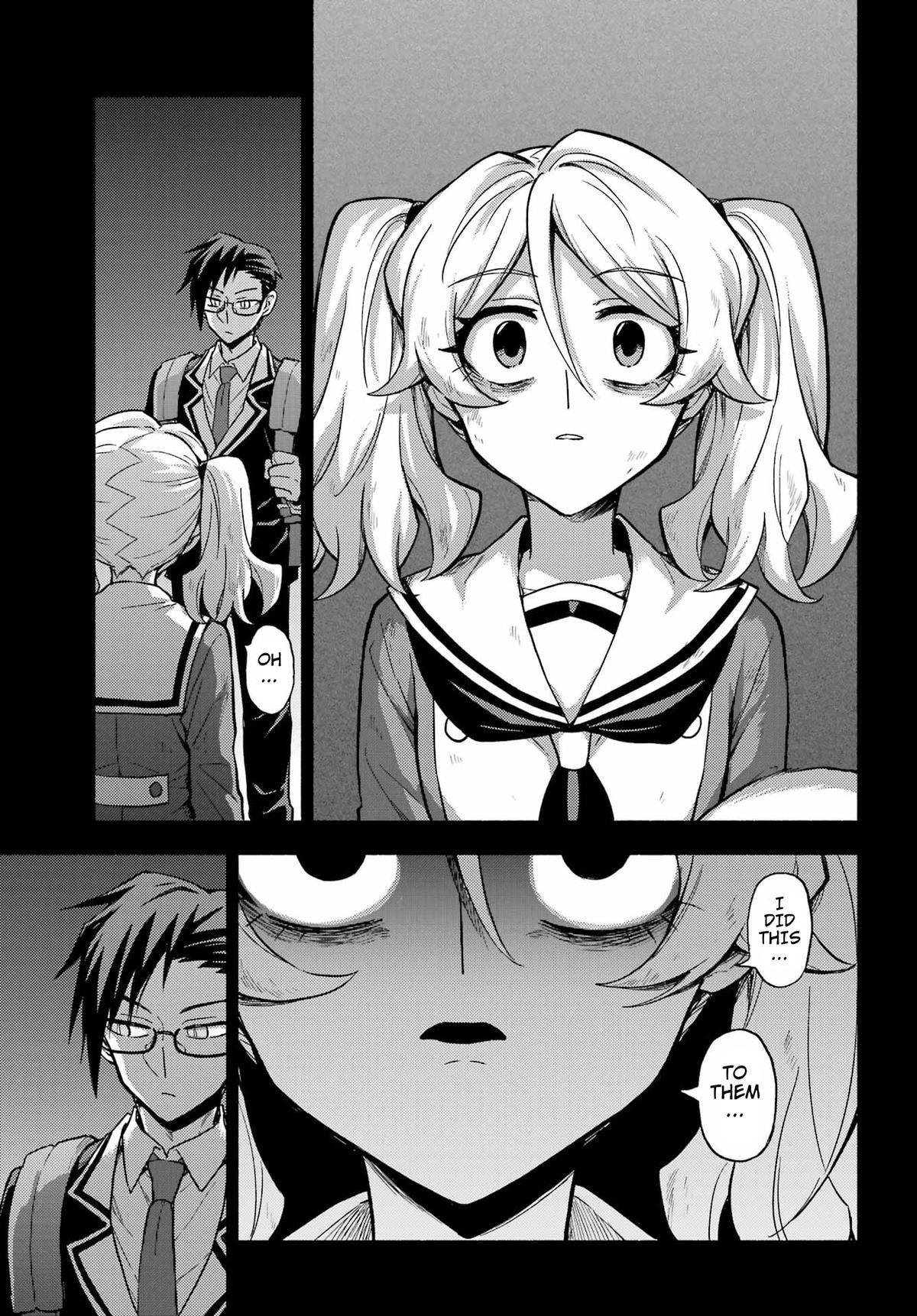 Munou na Nana Chap 95 - Next Chap 96