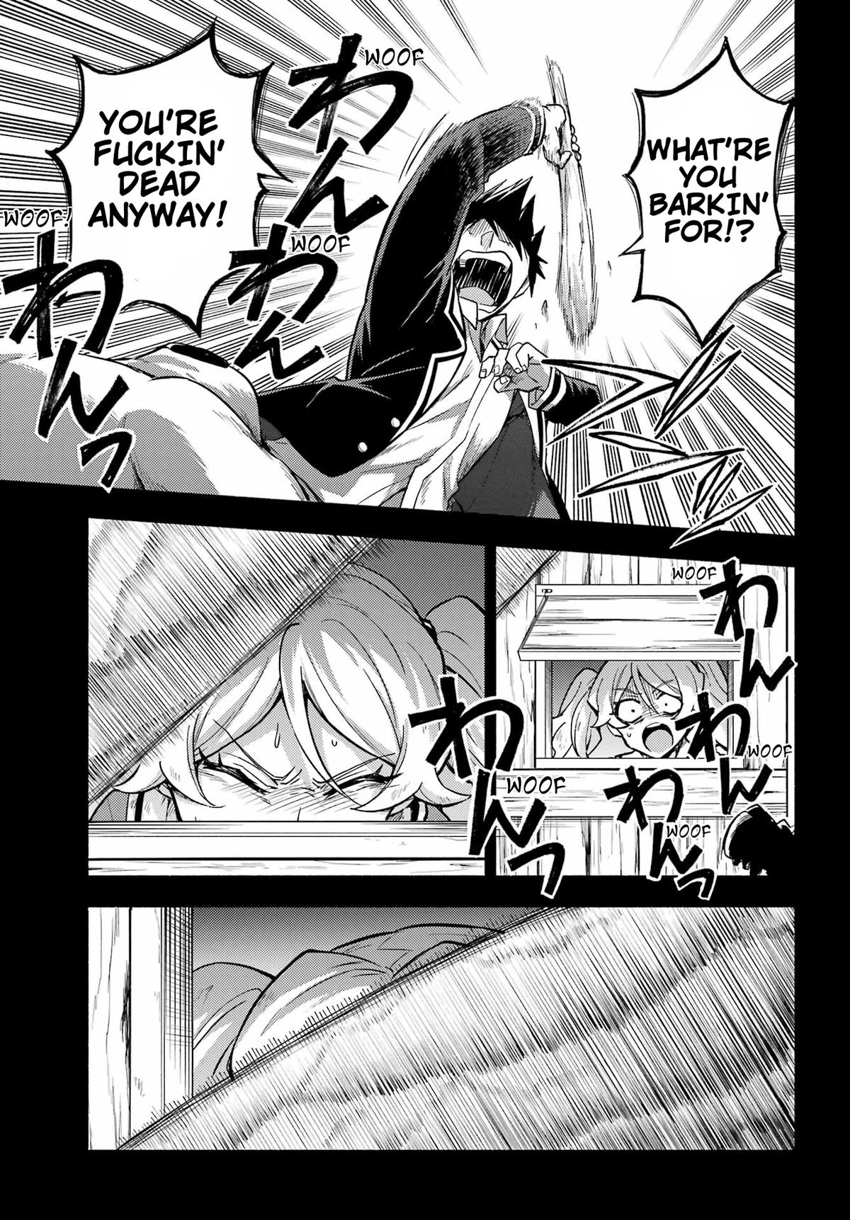 Munou na Nana Chap 95 - Next Chap 96