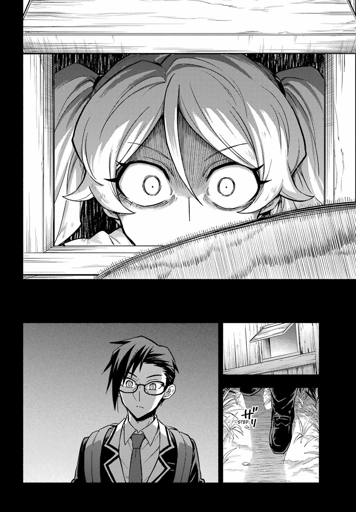 Munou na Nana Chap 95 - Next Chap 96