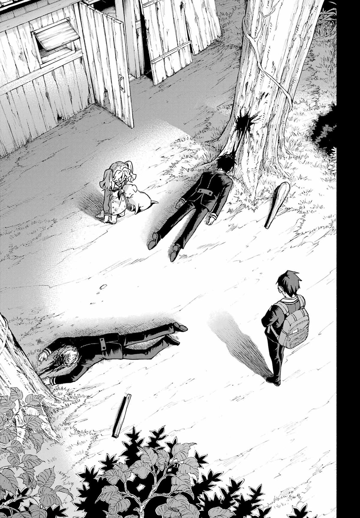 Munou na Nana Chap 95 - Next Chap 96