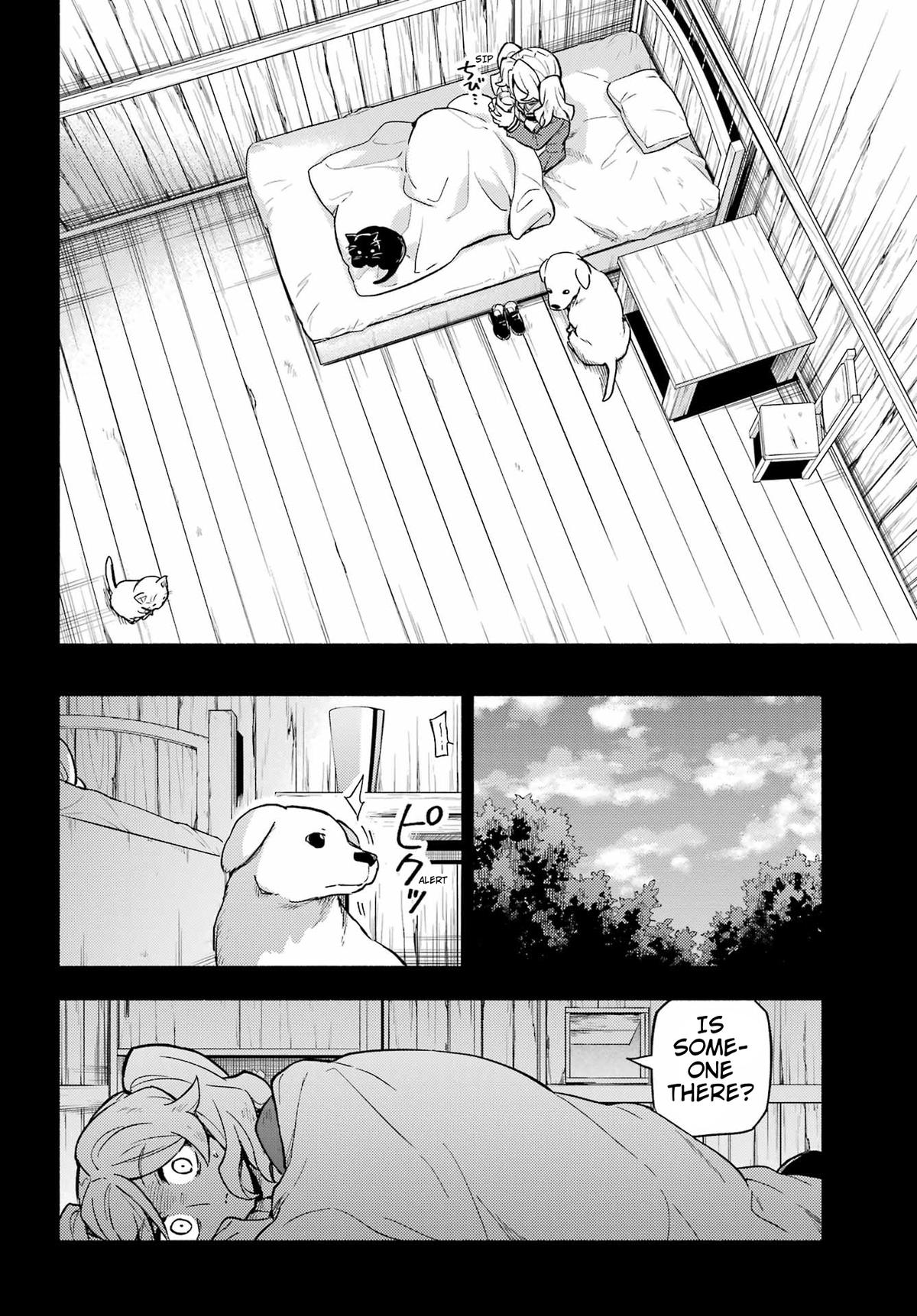 Munou na Nana Chap 95 - Next Chap 96