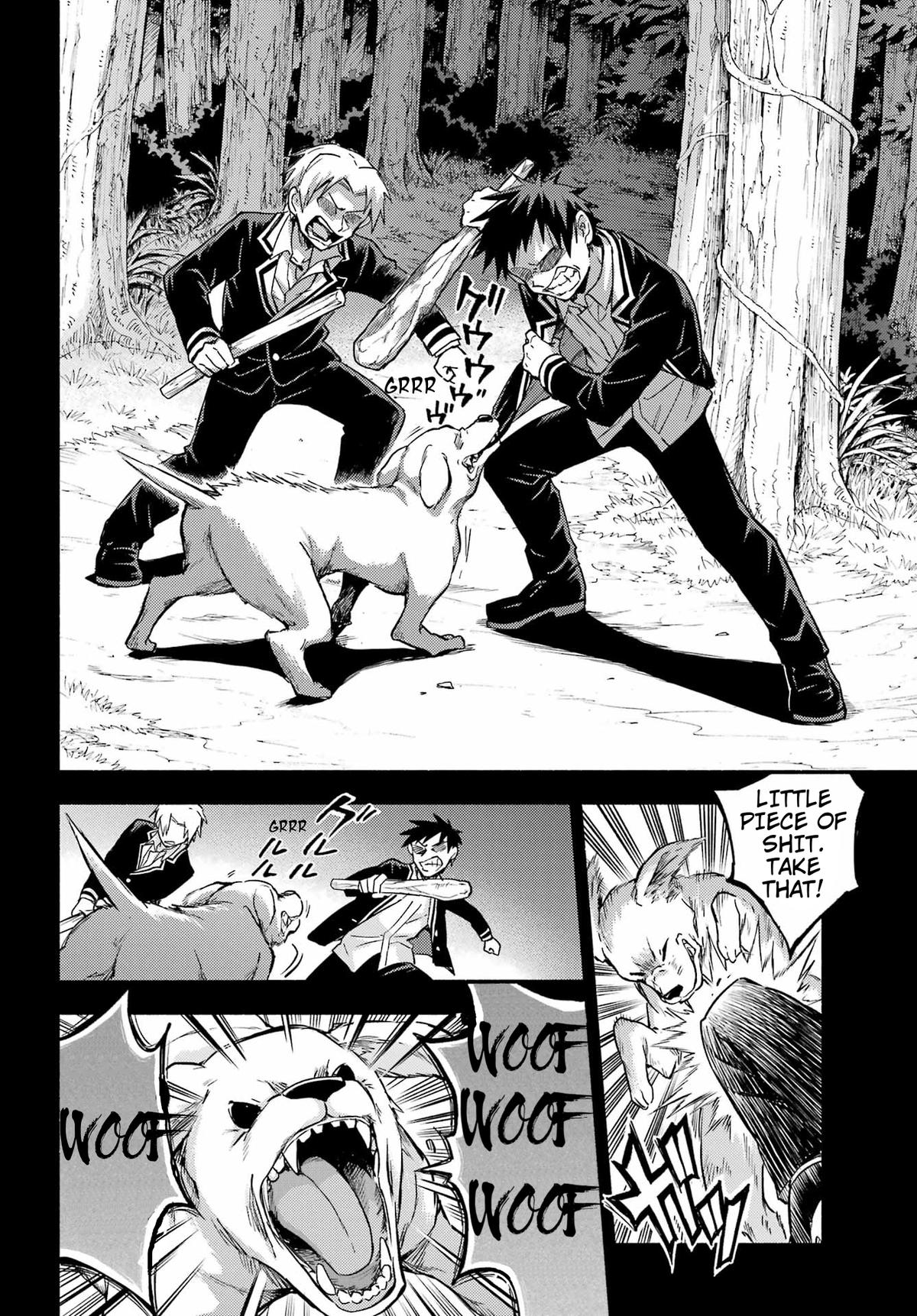 Munou na Nana Chap 95 - Next Chap 96