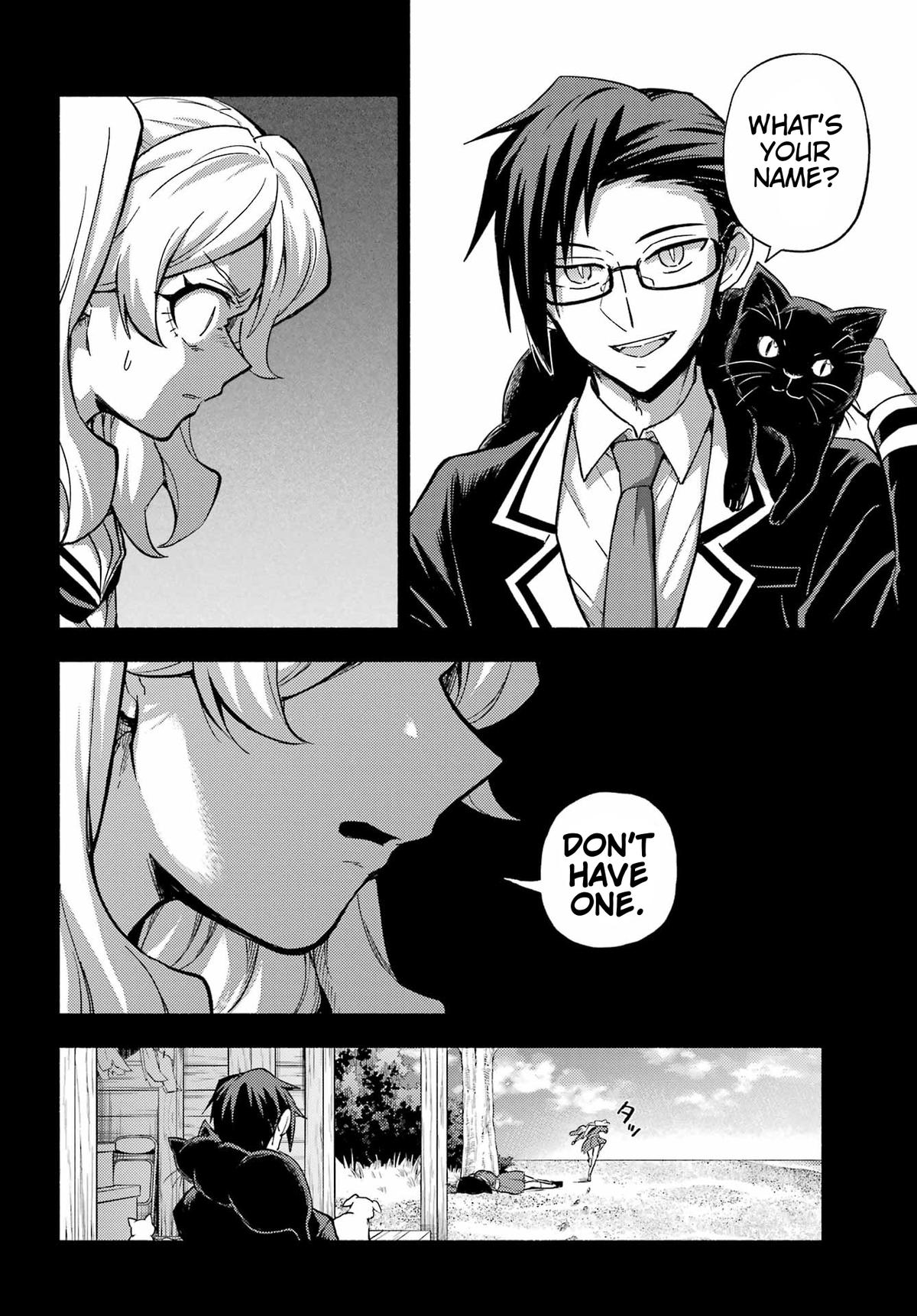 Munou na Nana Chap 95 - Next Chap 96