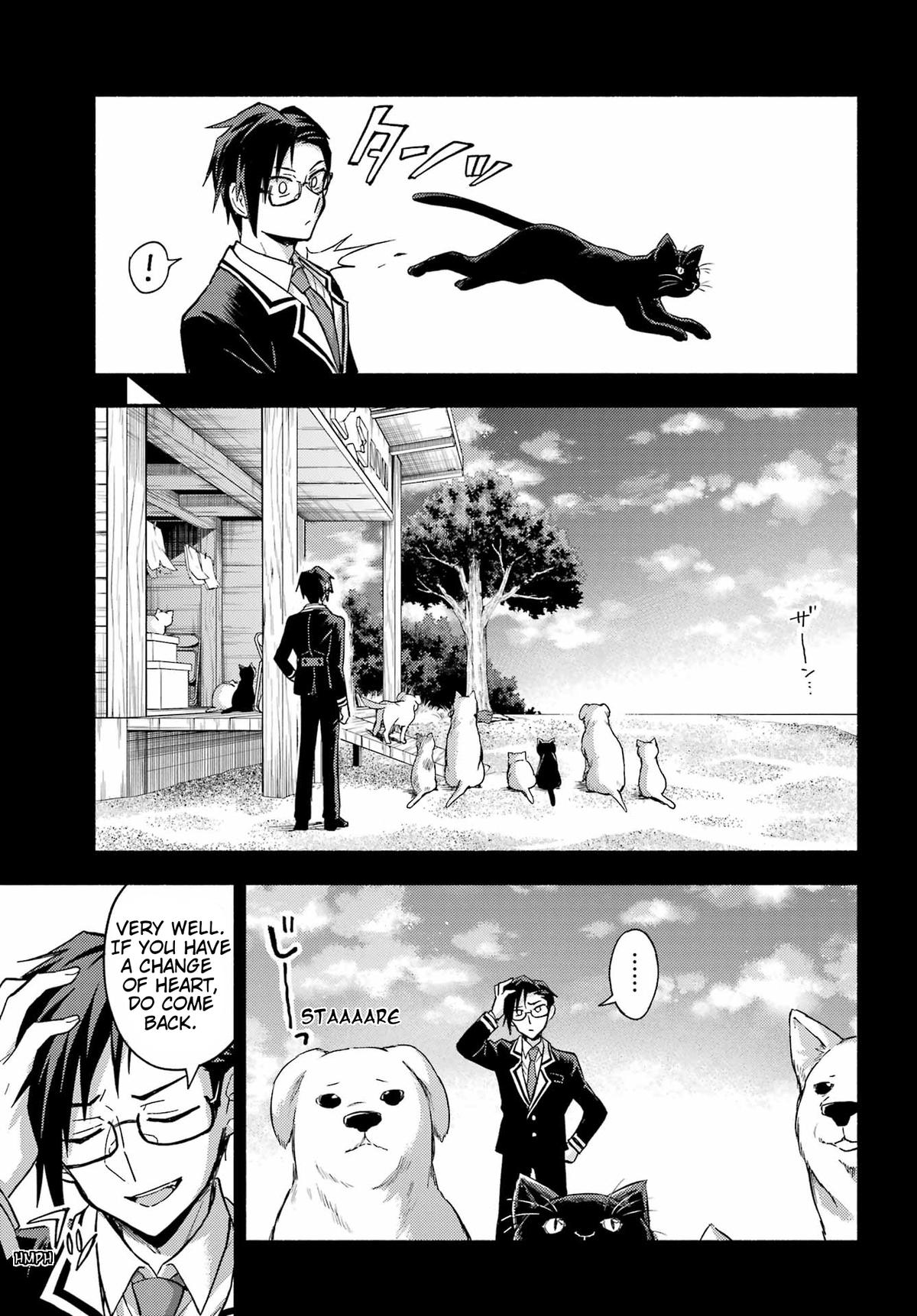 Munou na Nana Chap 95 - Next Chap 96