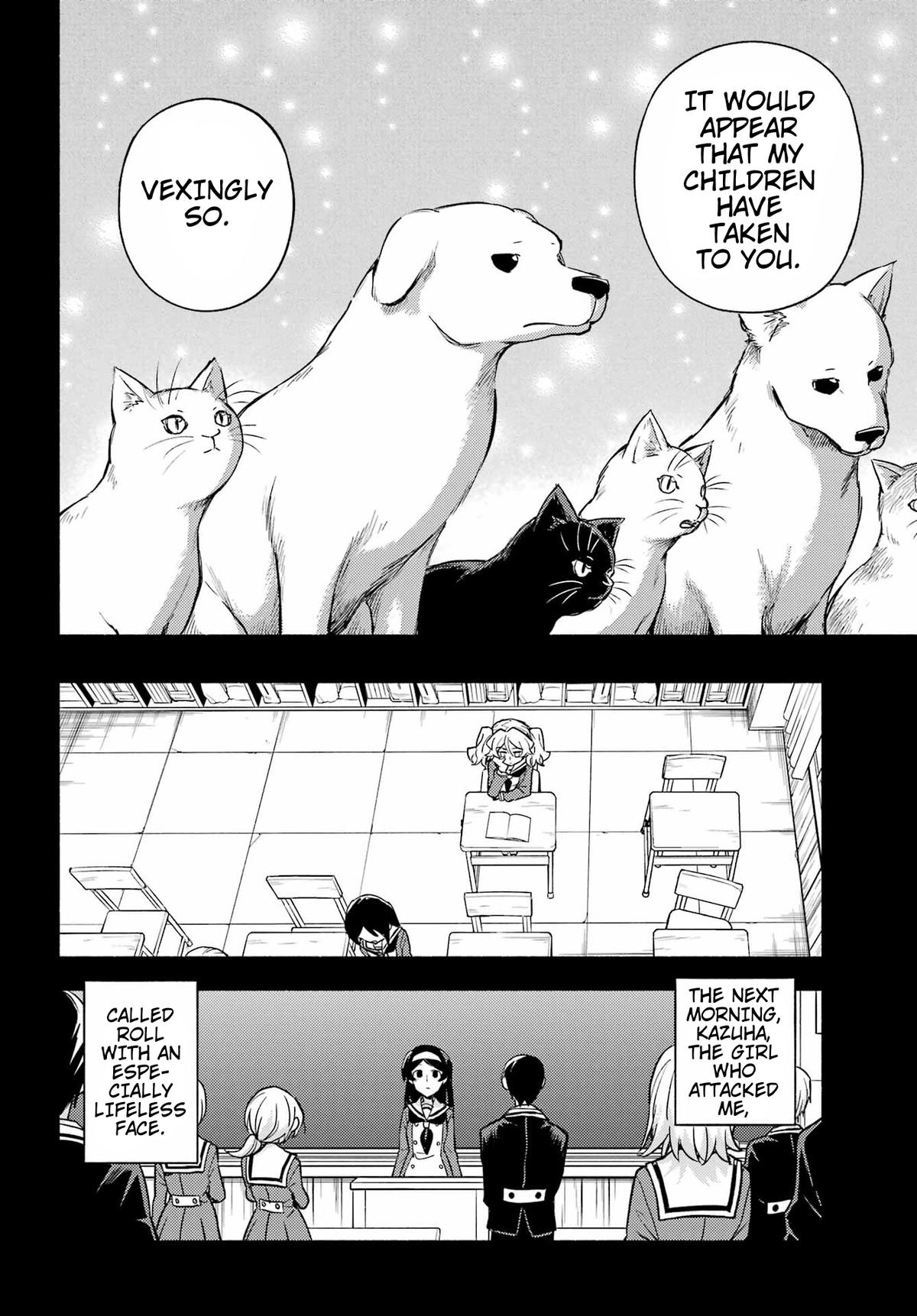 Munou na Nana Chap 95 - Next Chap 96