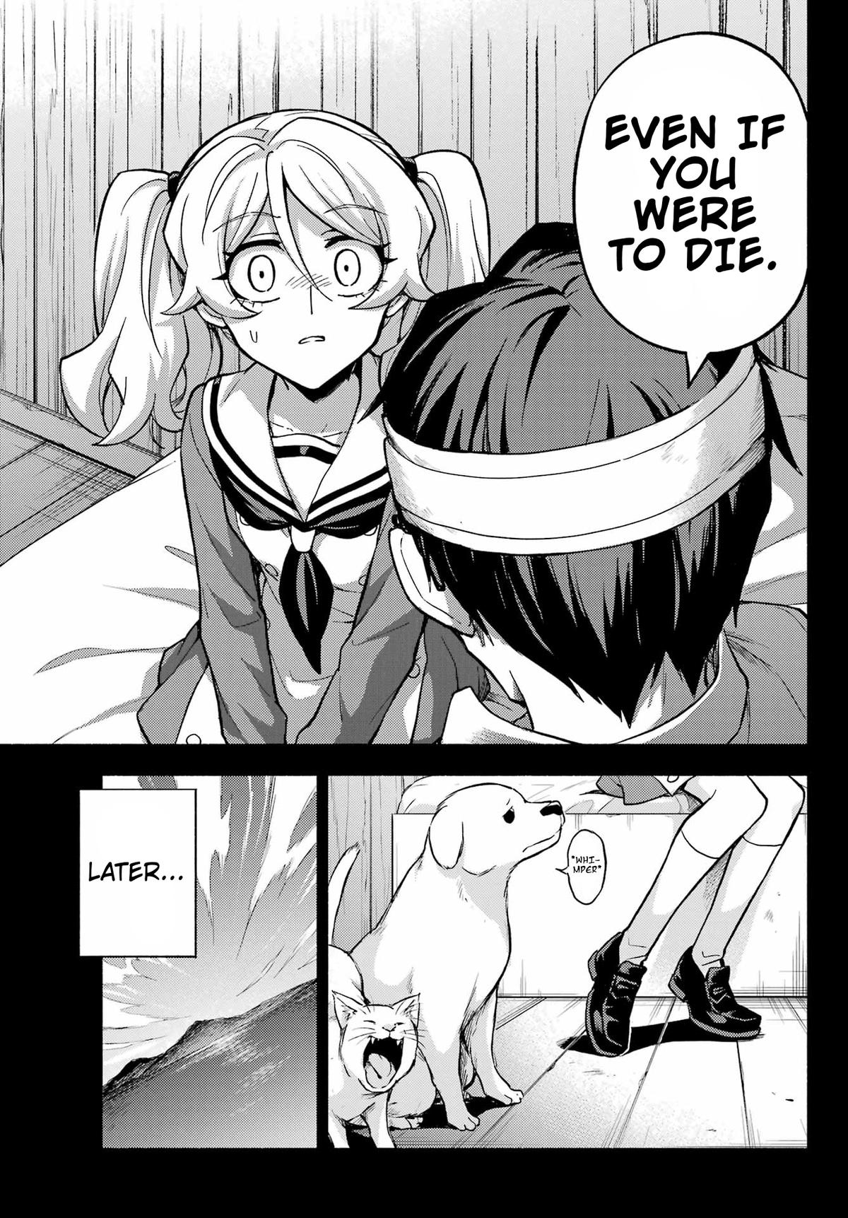 Munou na Nana Chap 96 - Next Chap 97