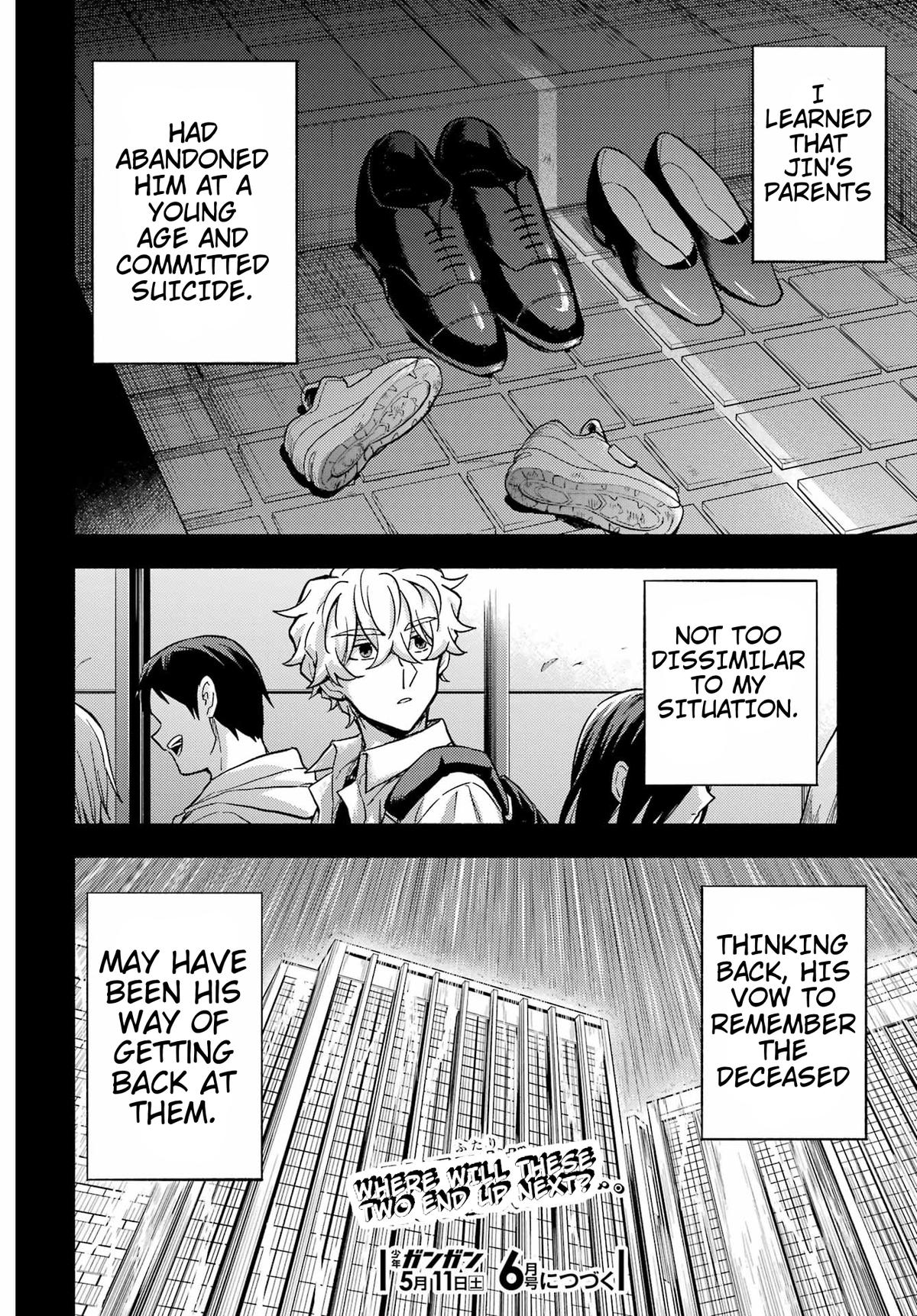 Munou na Nana Chap 96 - Next Chap 97