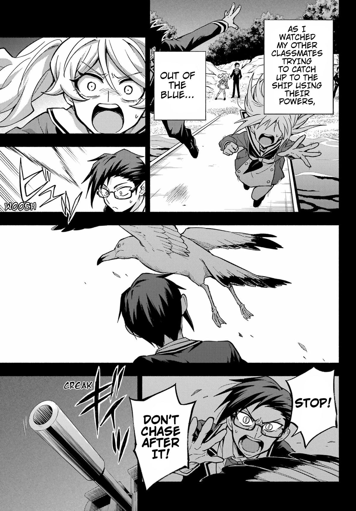 Munou na Nana Chap 96 - Next Chap 97