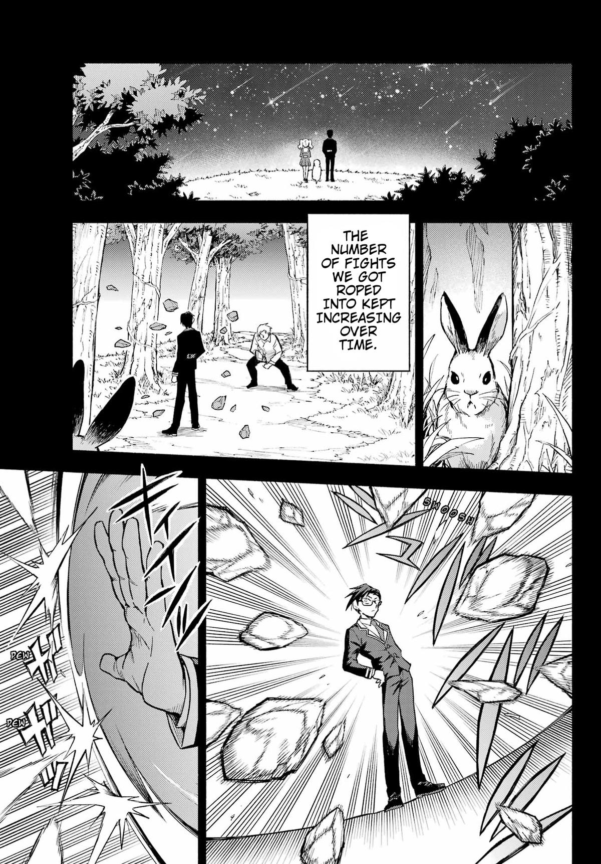 Munou na Nana Chap 96 - Next Chap 97