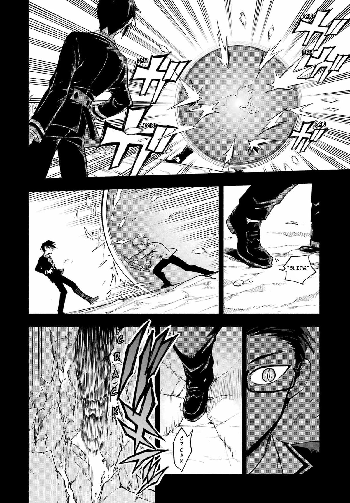 Munou na Nana Chap 96 - Next Chap 97