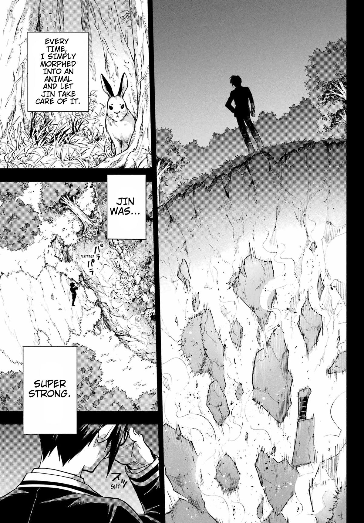 Munou na Nana Chap 96 - Next Chap 97