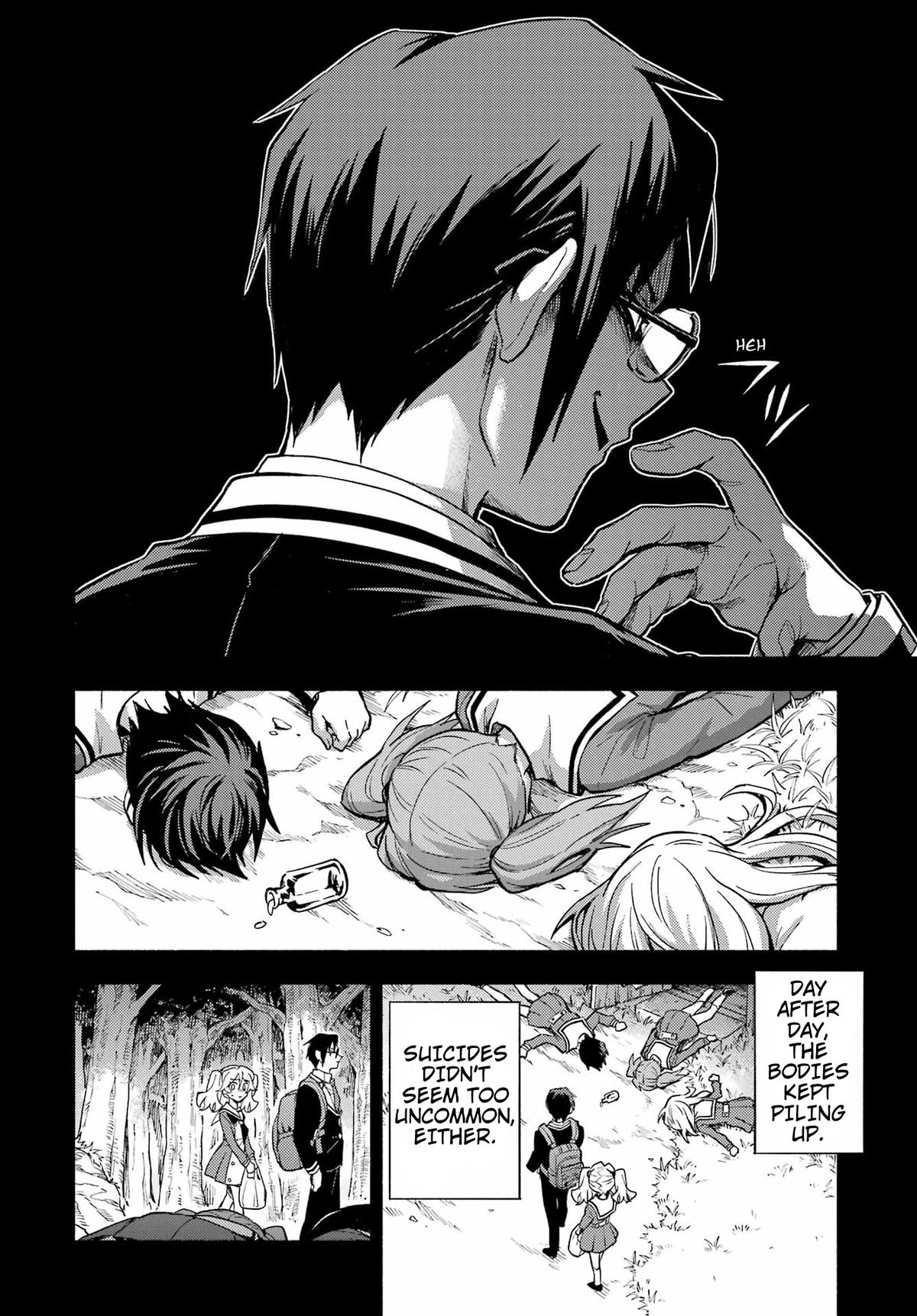 Munou na Nana Chap 96 - Next Chap 97