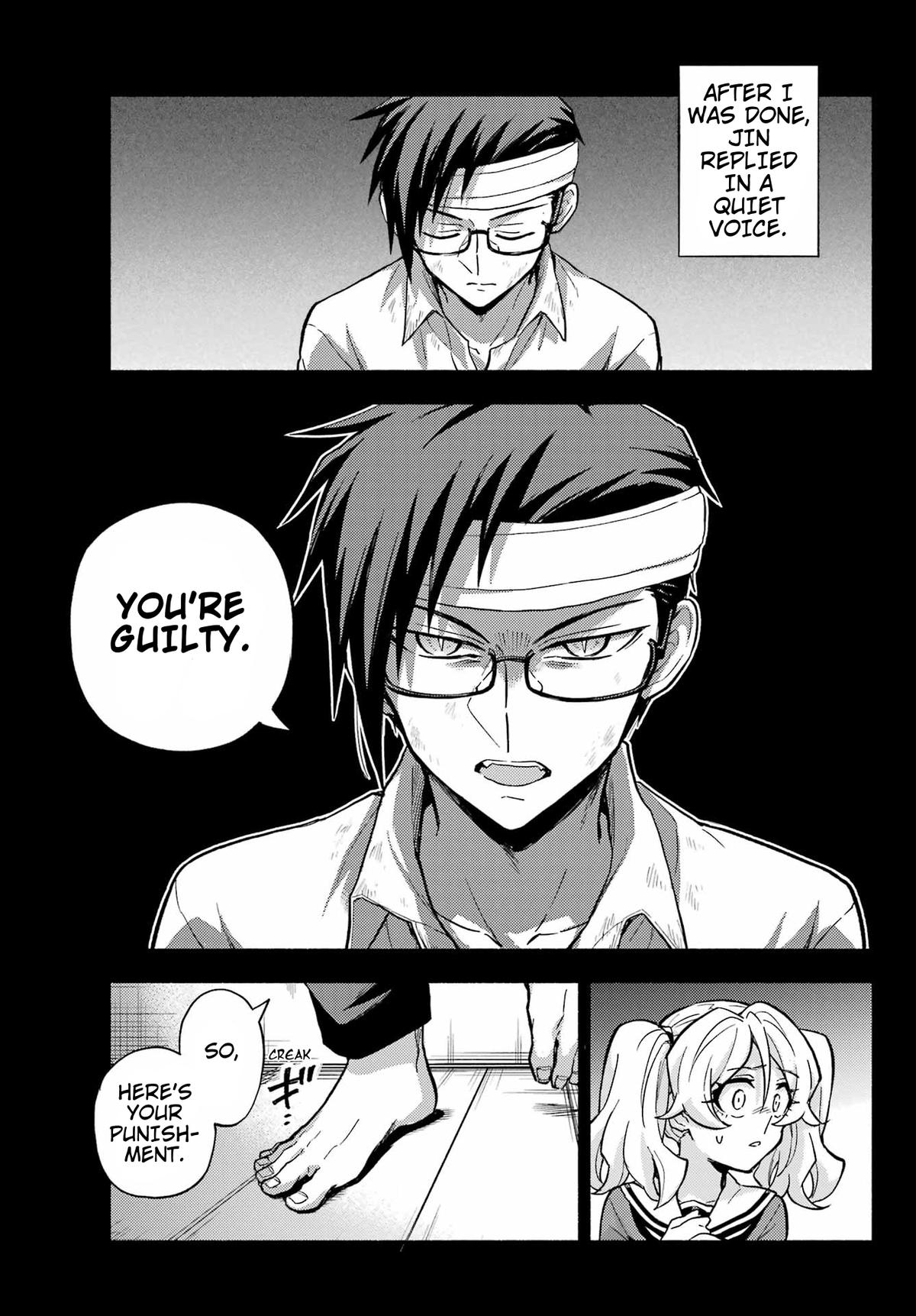 Munou na Nana Chap 96 - Next Chap 97
