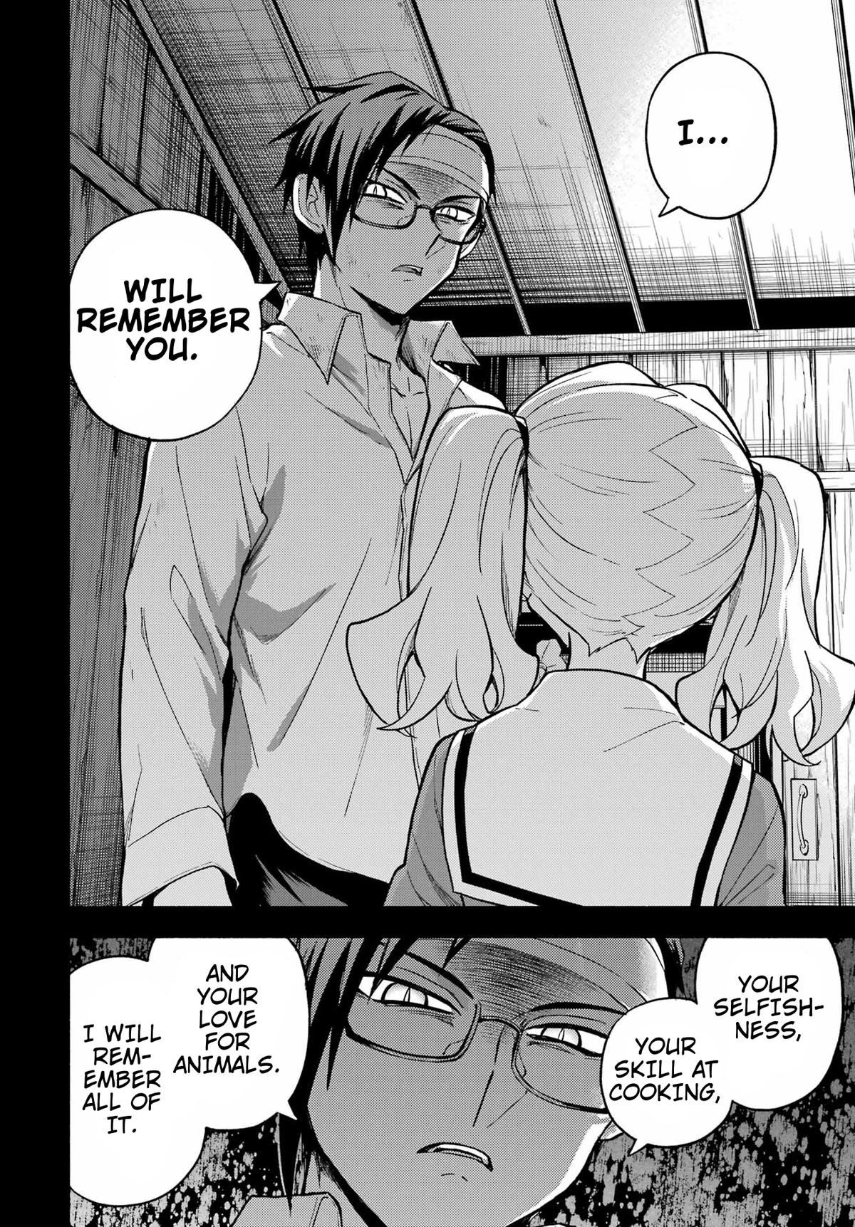 Munou na Nana Chap 96 - Next Chap 97