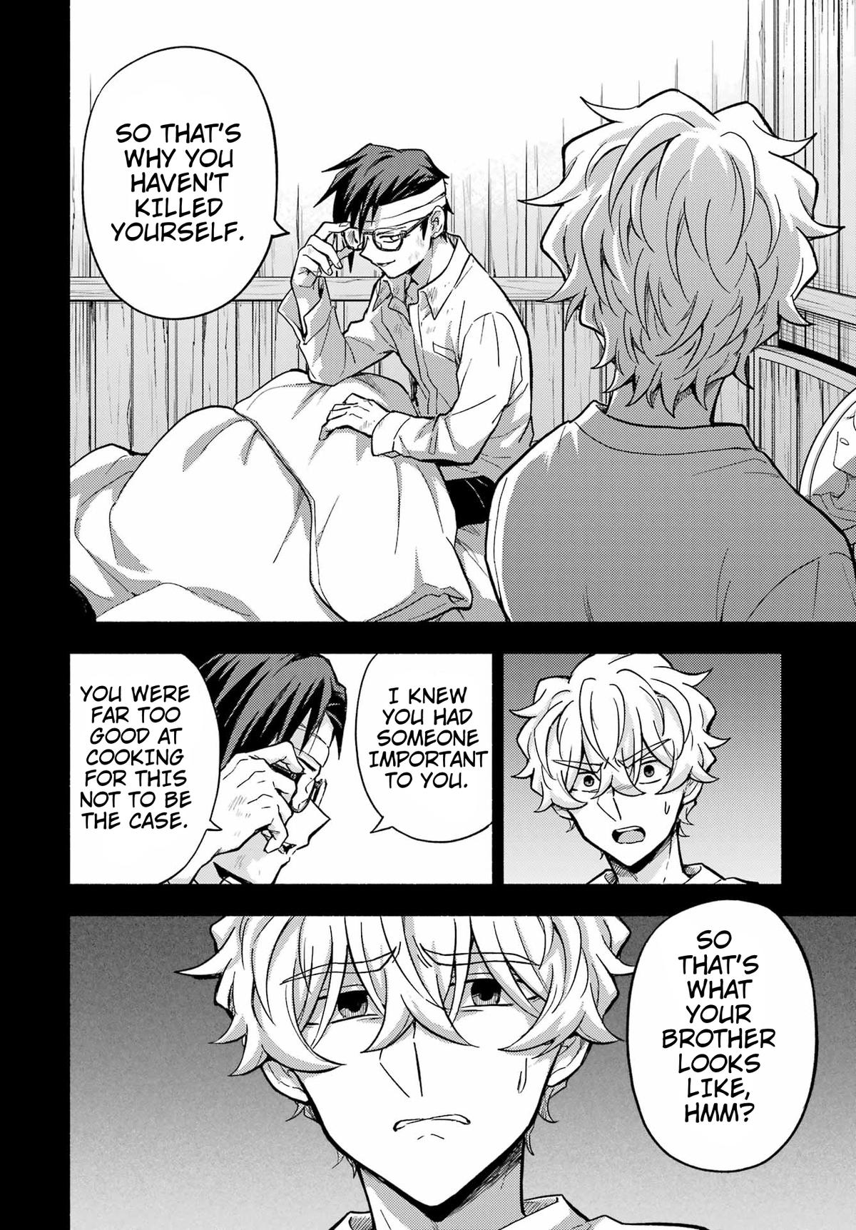 Munou na Nana Chap 96 - Next Chap 97