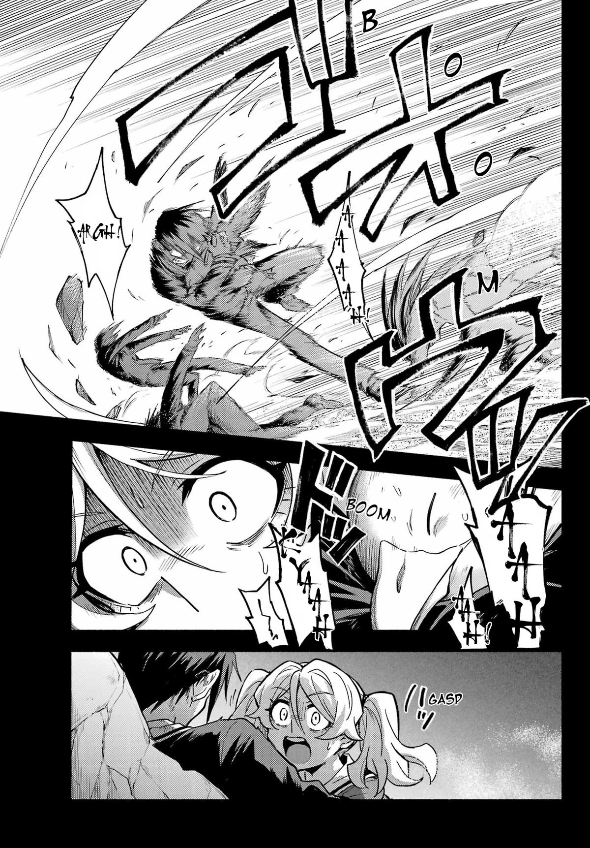 Munou na Nana Chap 96 - Next Chap 97