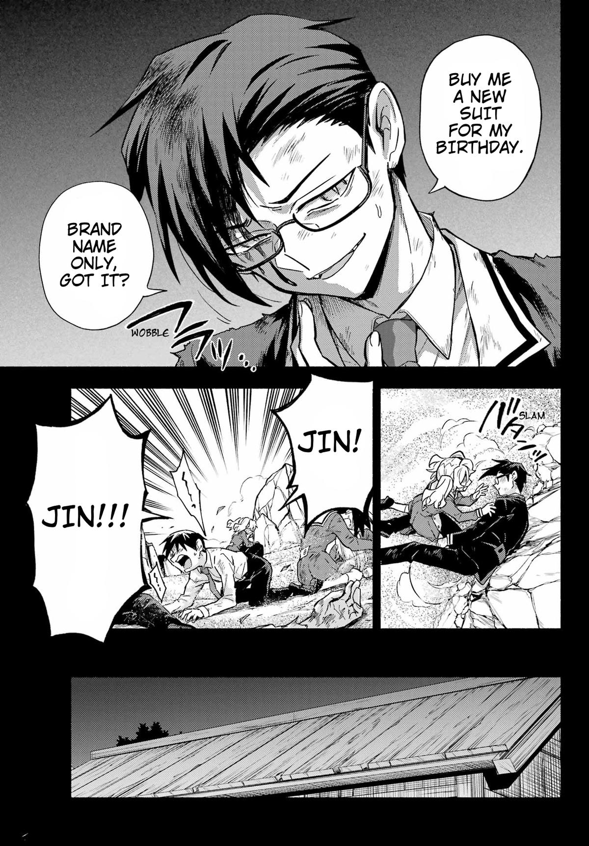 Munou na Nana Chap 96 - Next Chap 97