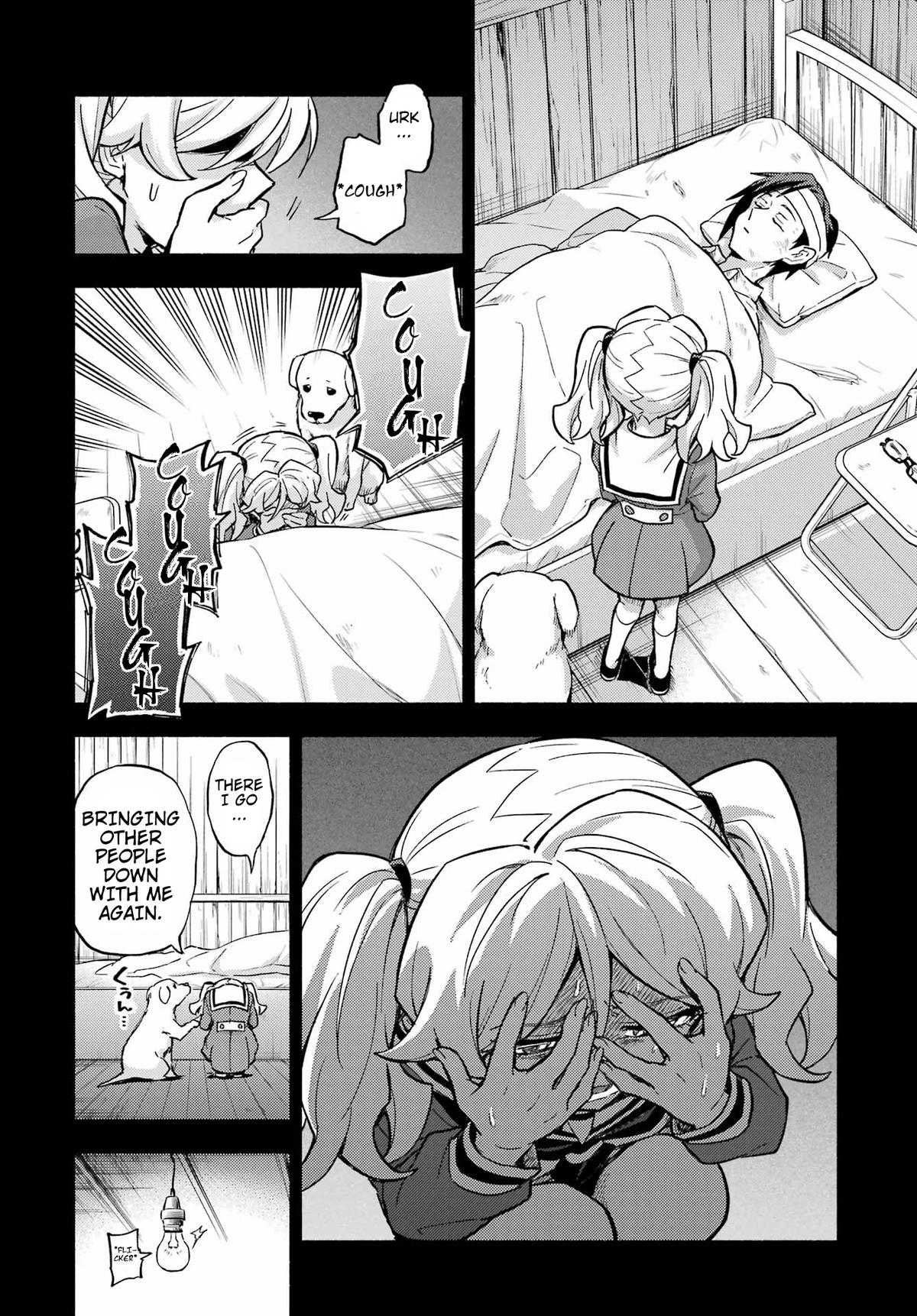 Munou na Nana Chap 96 - Next Chap 97