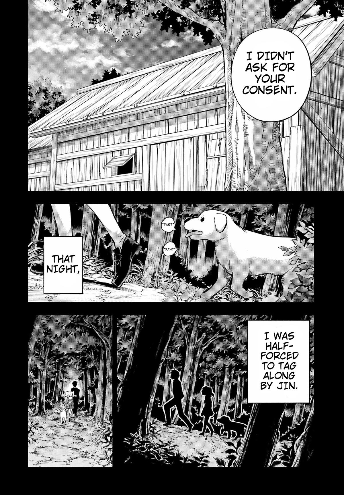 Munou na Nana Chap 96 - Next Chap 97