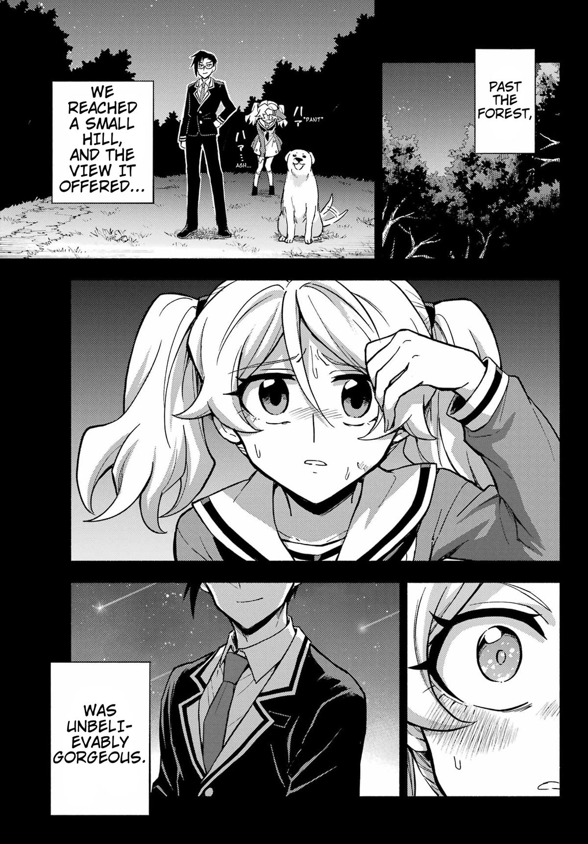 Munou na Nana Chap 96 - Next Chap 97