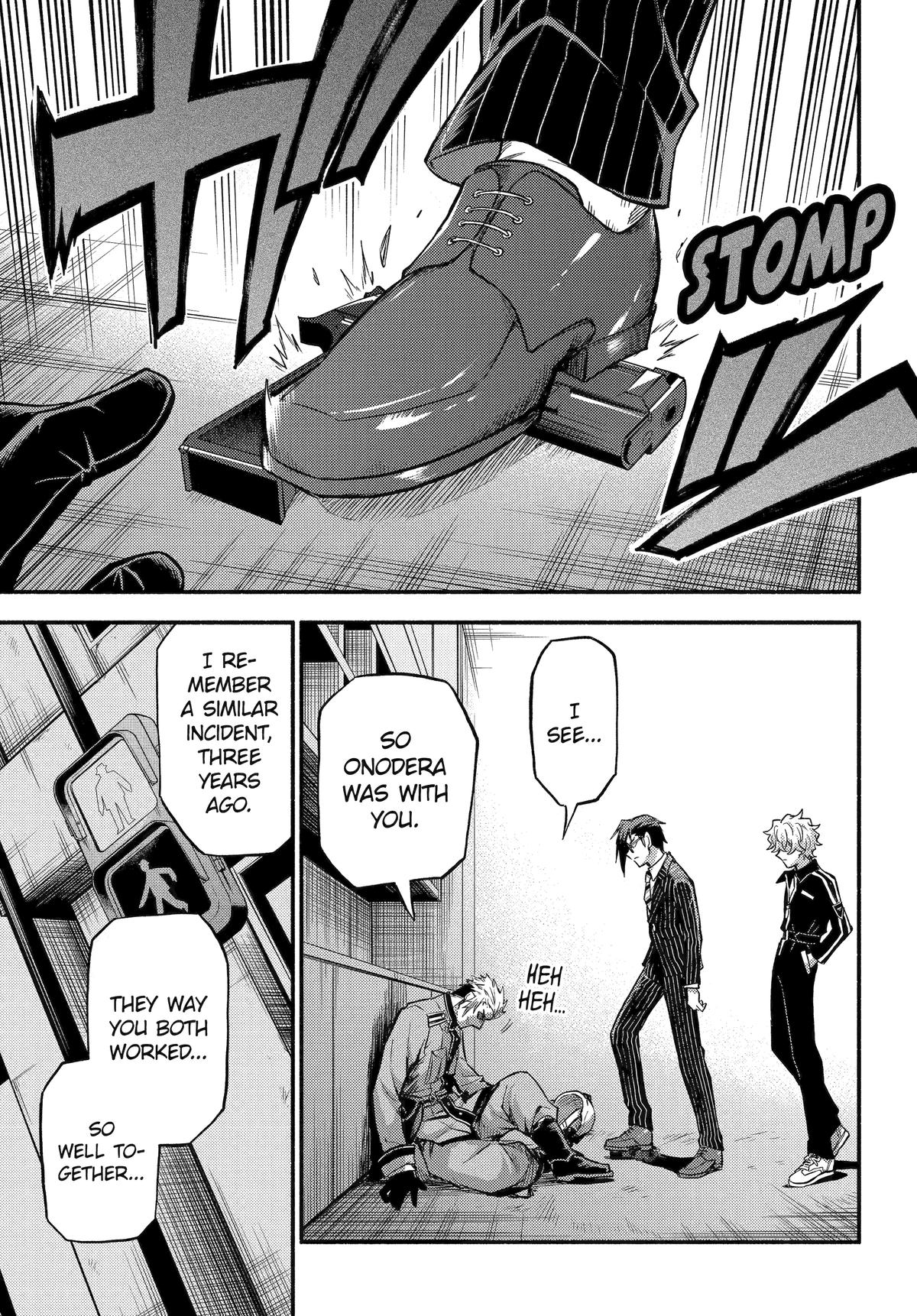 Munou na Nana Chap 98 - Next Chap 99