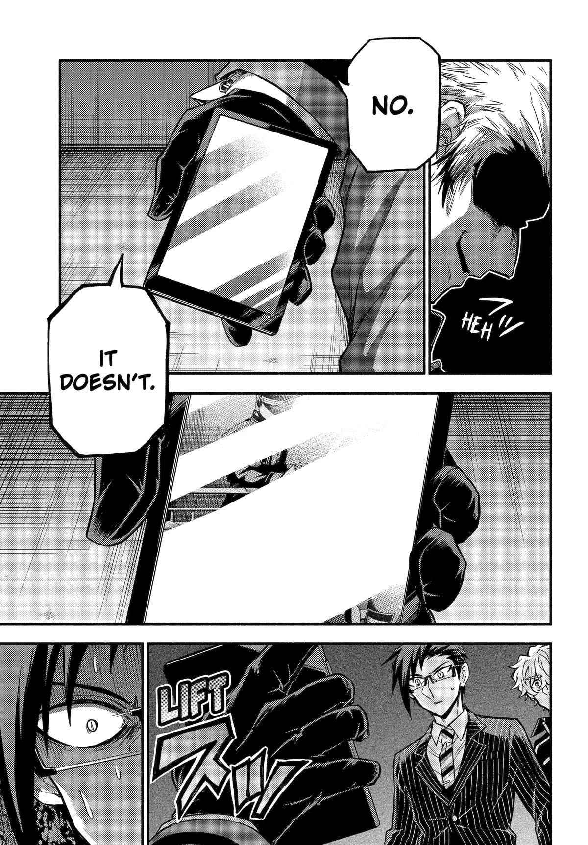 Munou na Nana Chap 98 - Next Chap 99