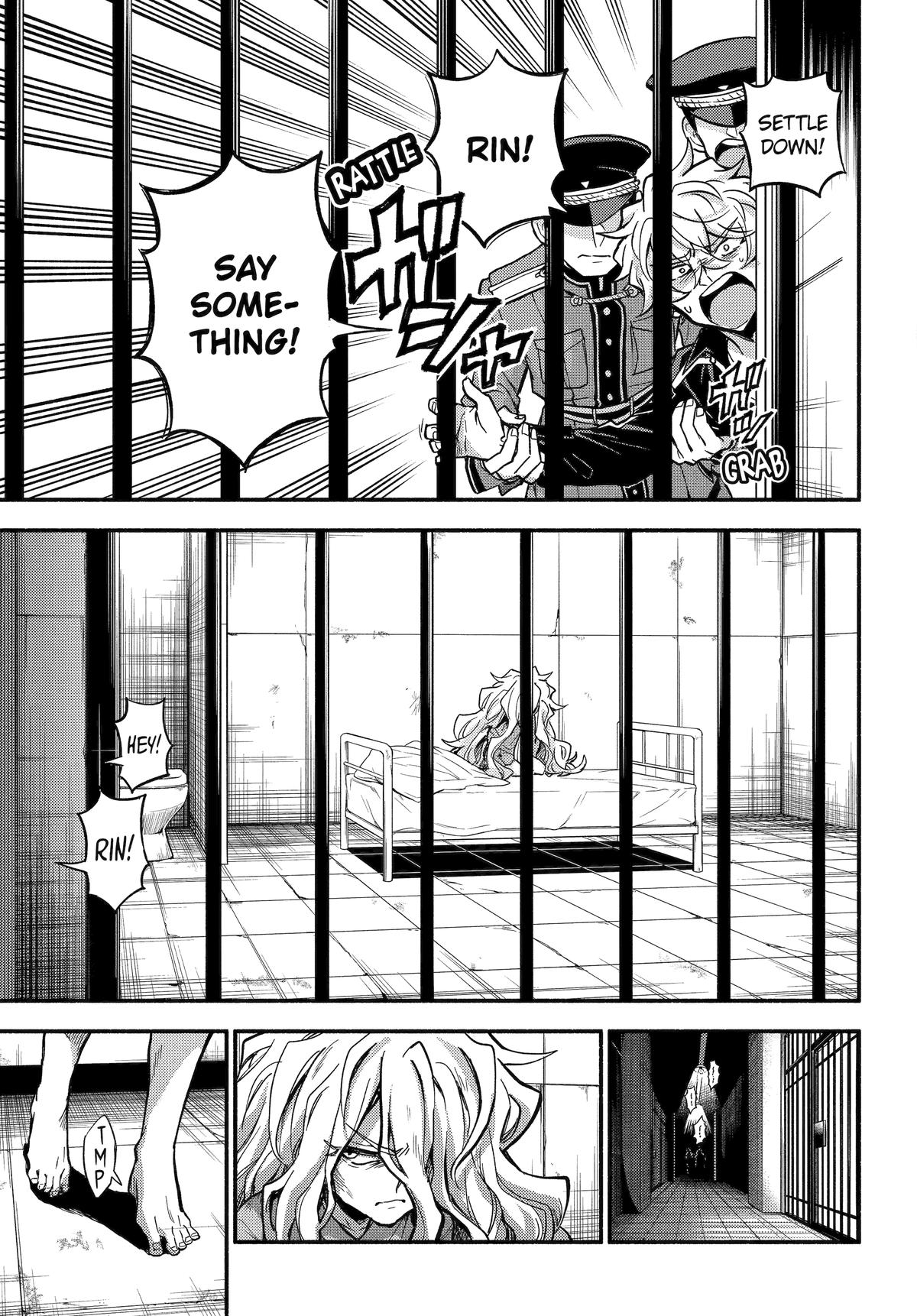 Munou na Nana Chap 98 - Next Chap 99