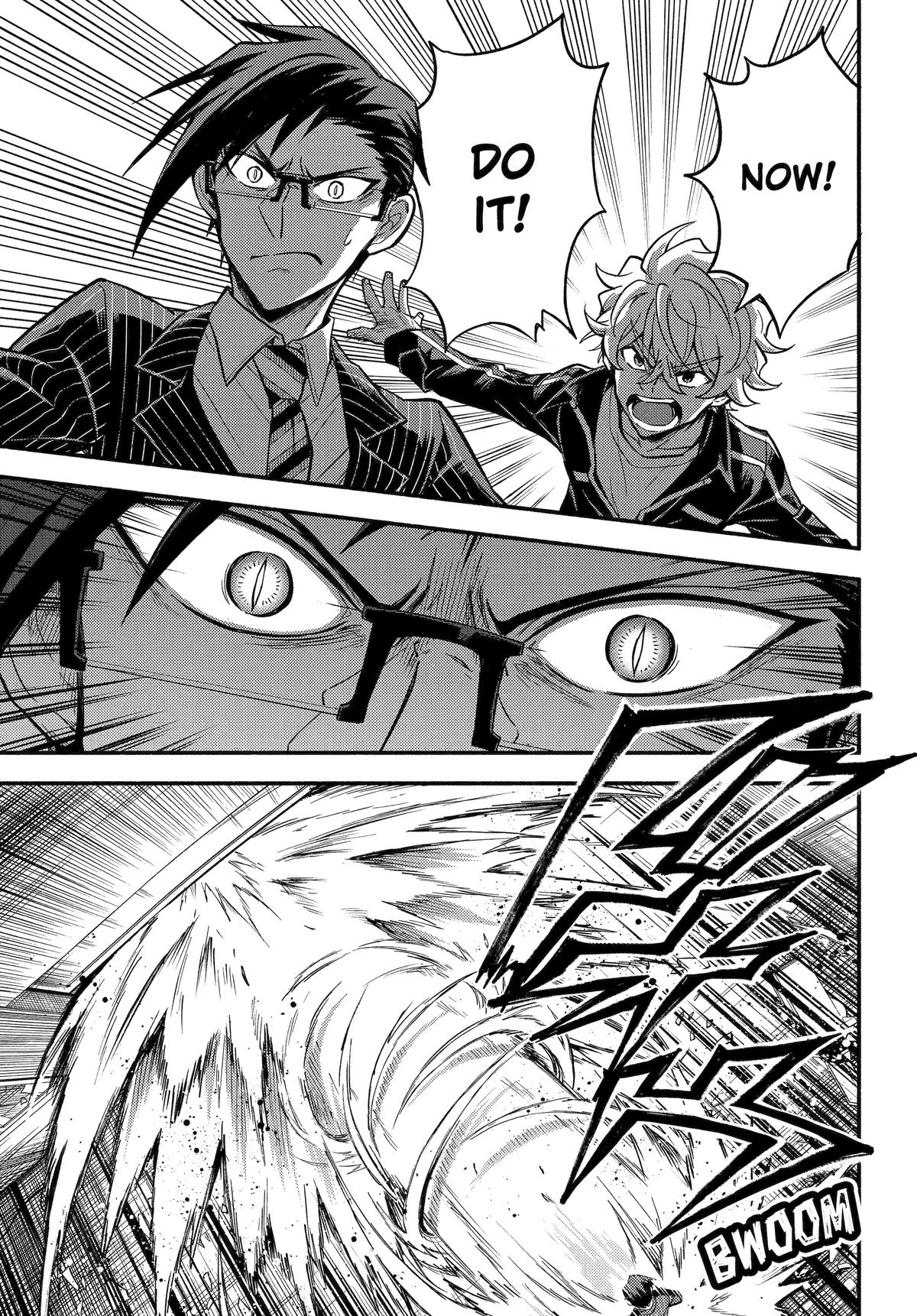 Munou na Nana Chap 98 - Next Chap 99