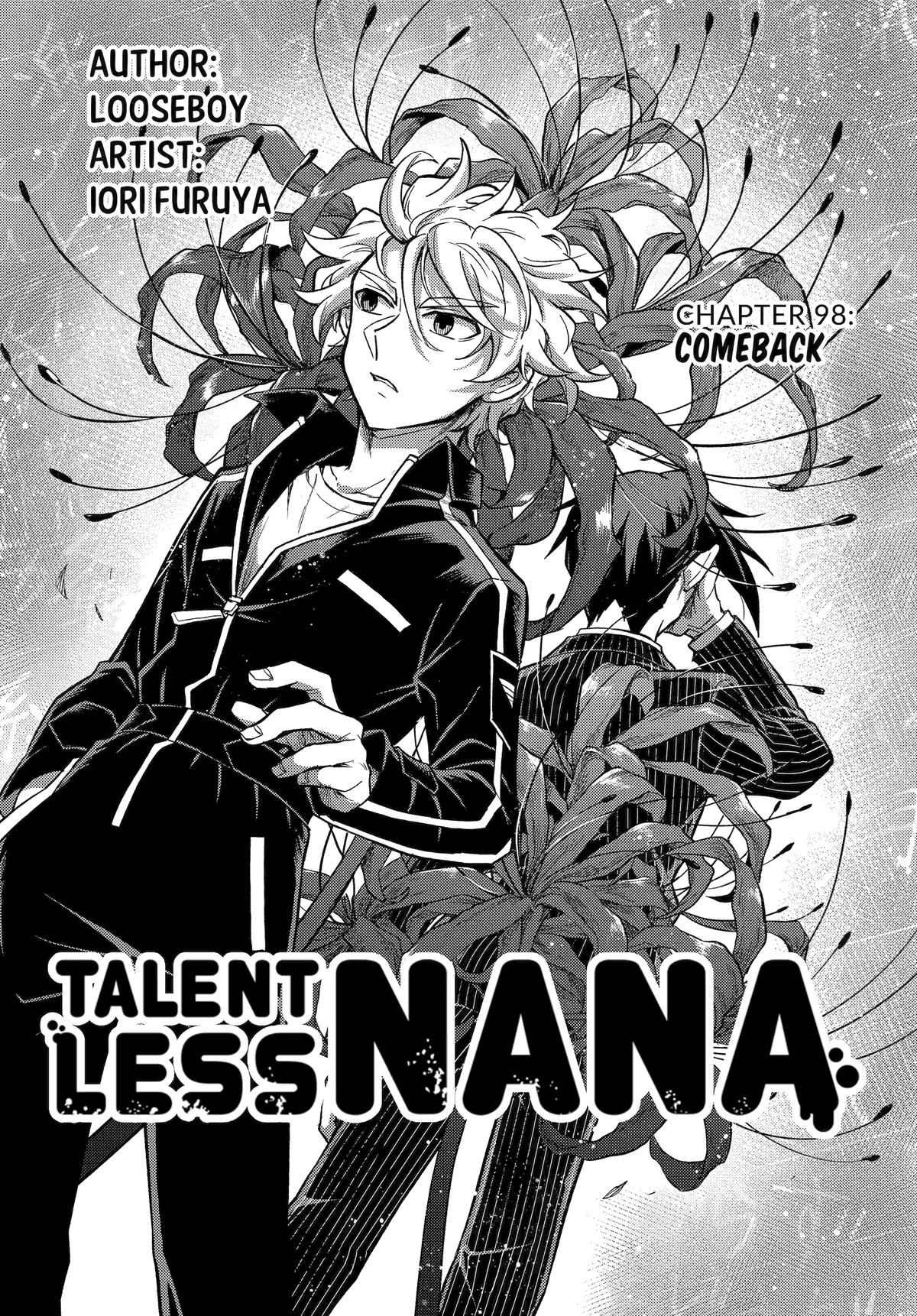 Munou na Nana Chap 98 - Next Chap 99