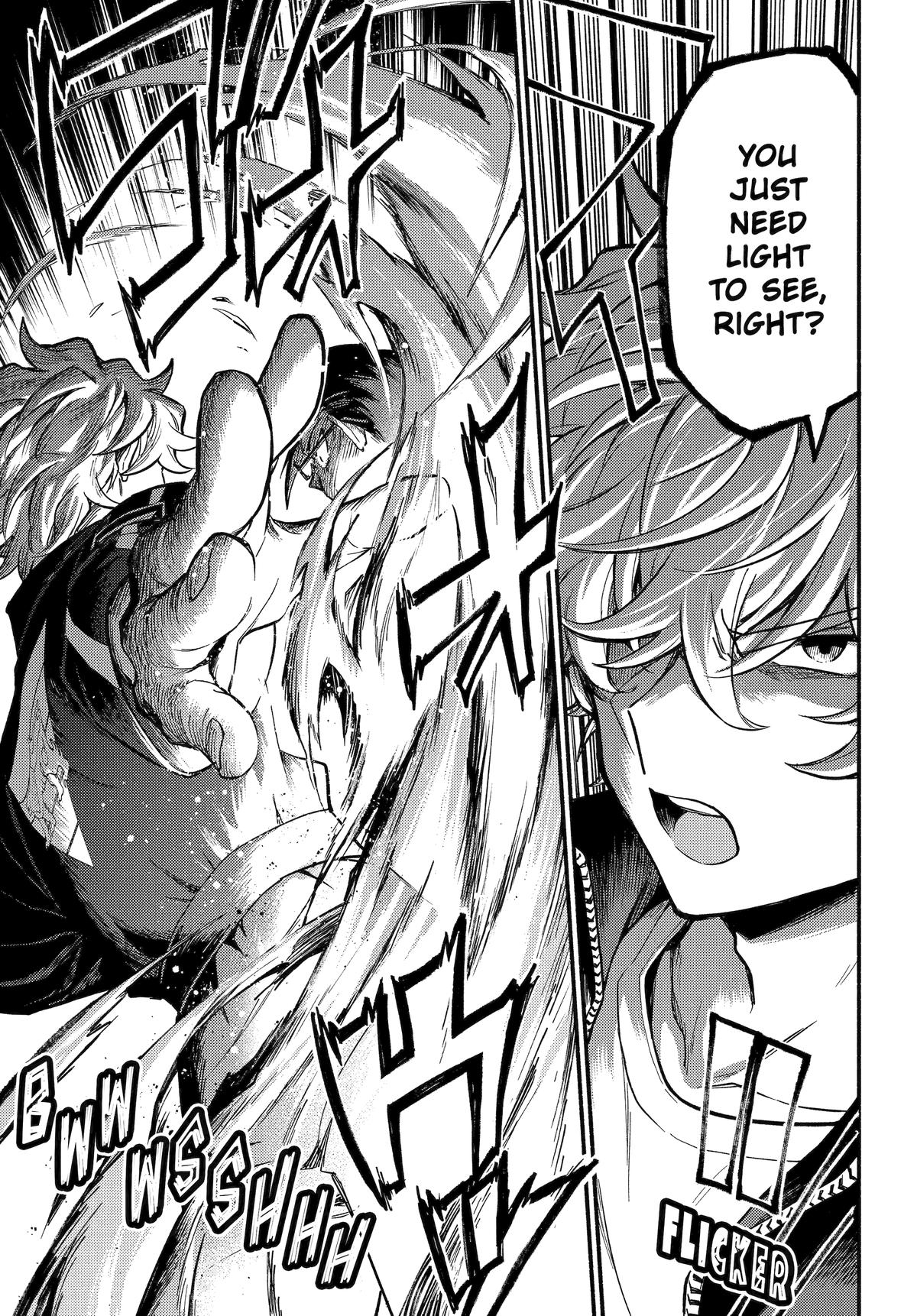 Munou na Nana Chap 98 - Next Chap 99