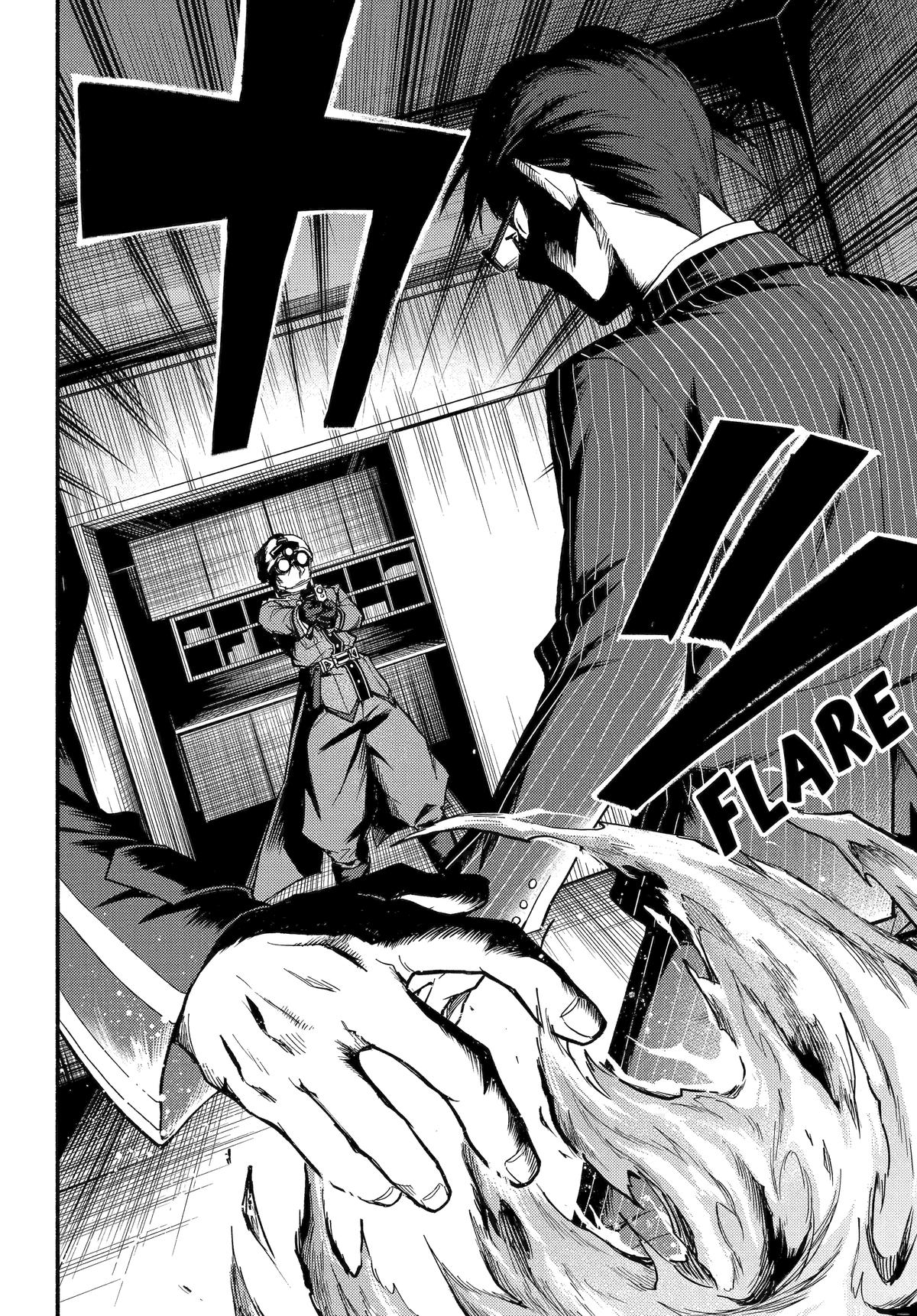 Munou na Nana Chap 98 - Next Chap 99