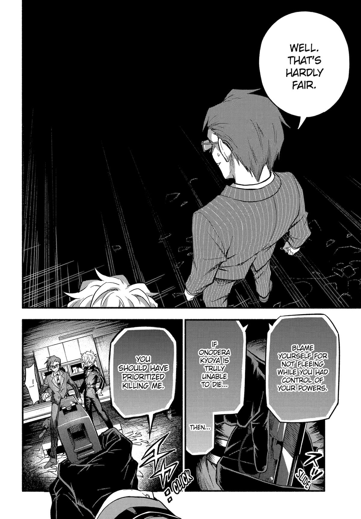 Munou na Nana Chap 98 - Next Chap 99